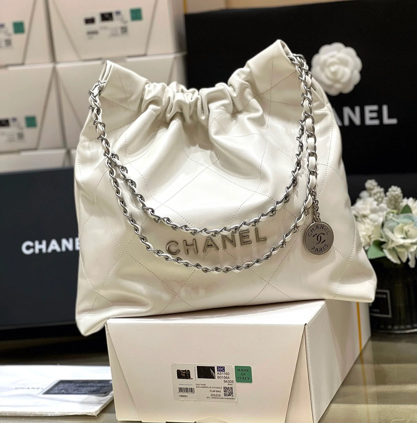 CHANEL BAG
