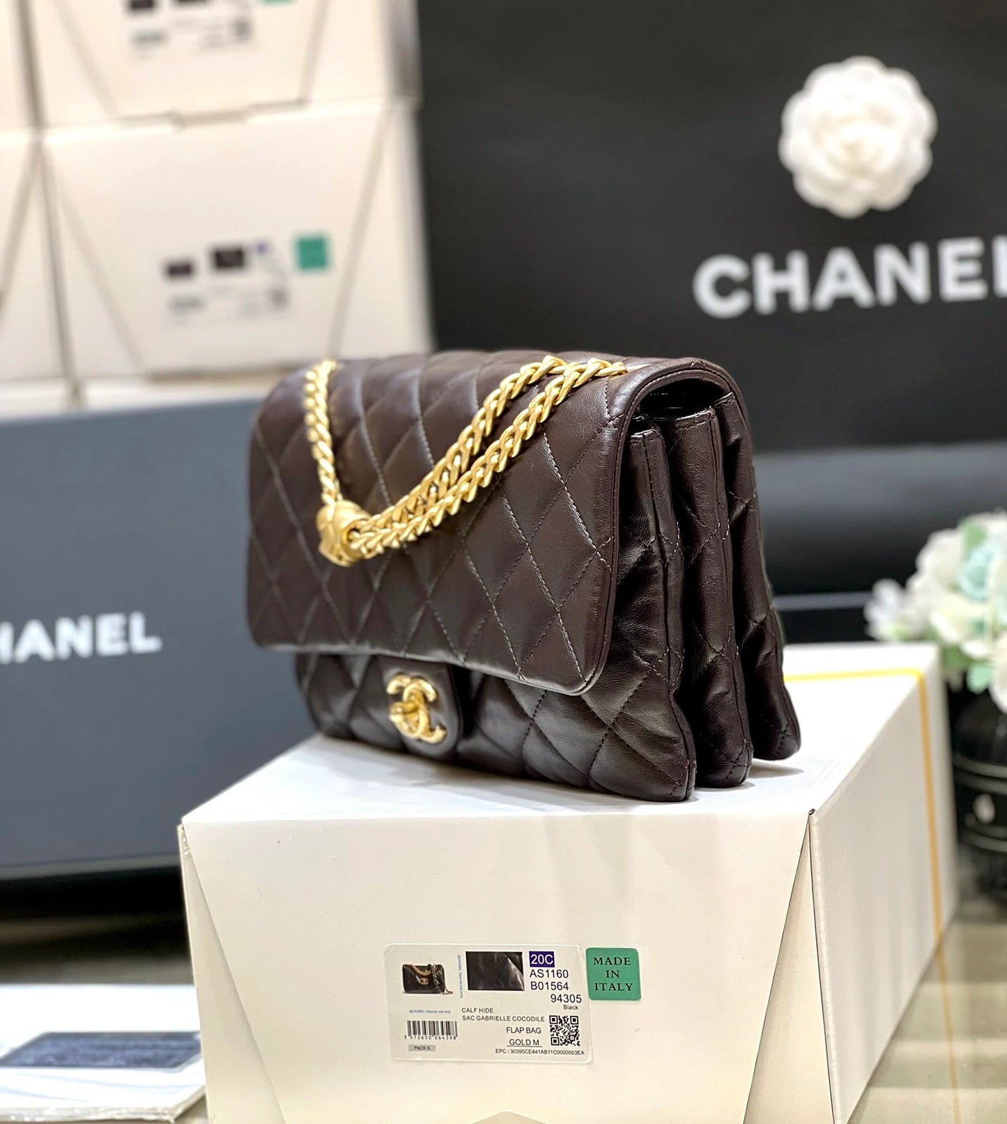 CHANEL BAG