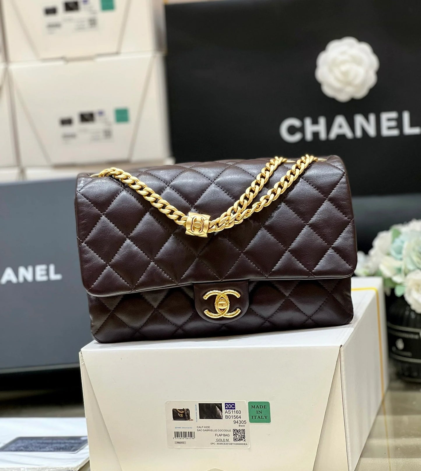 CHANEL BAG