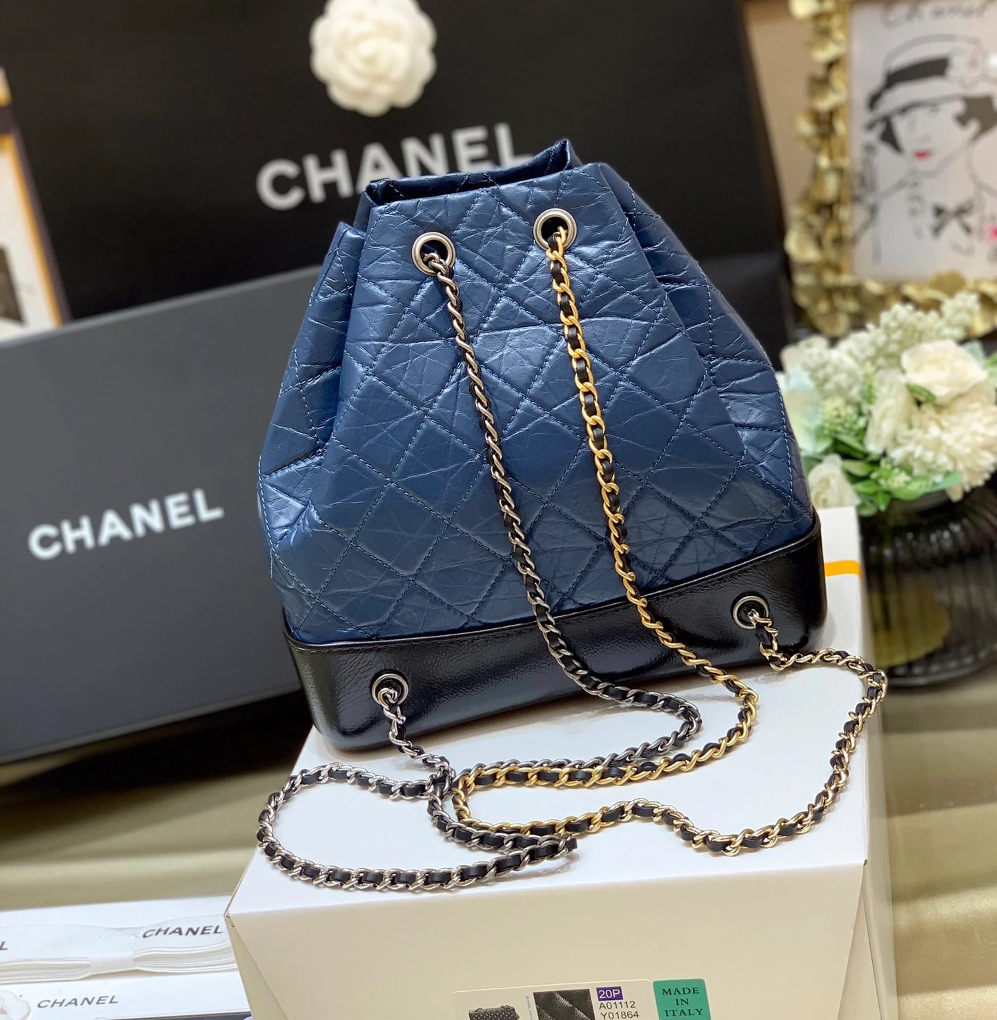 CHANEL BAG