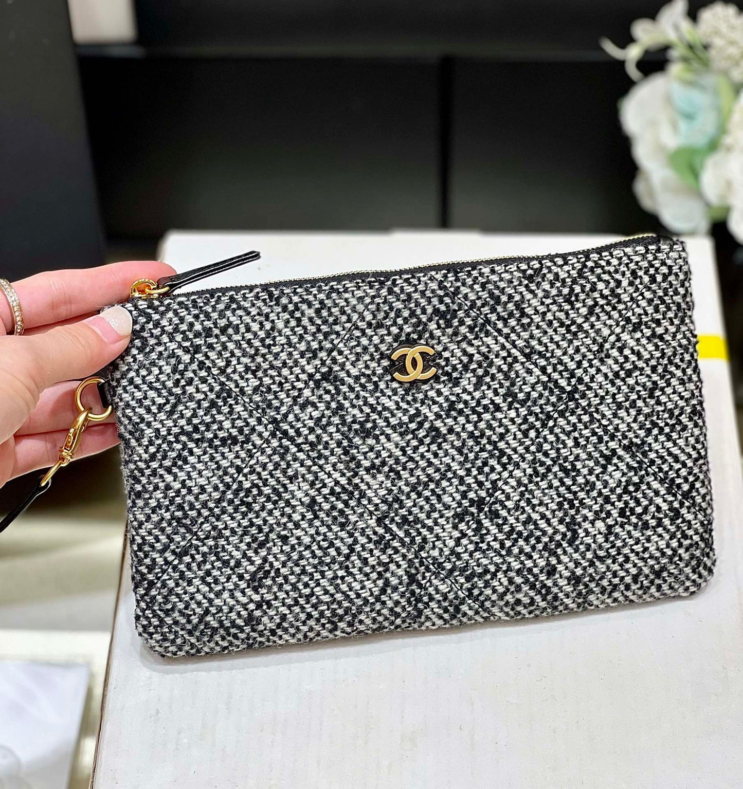 CHANEL BAG
