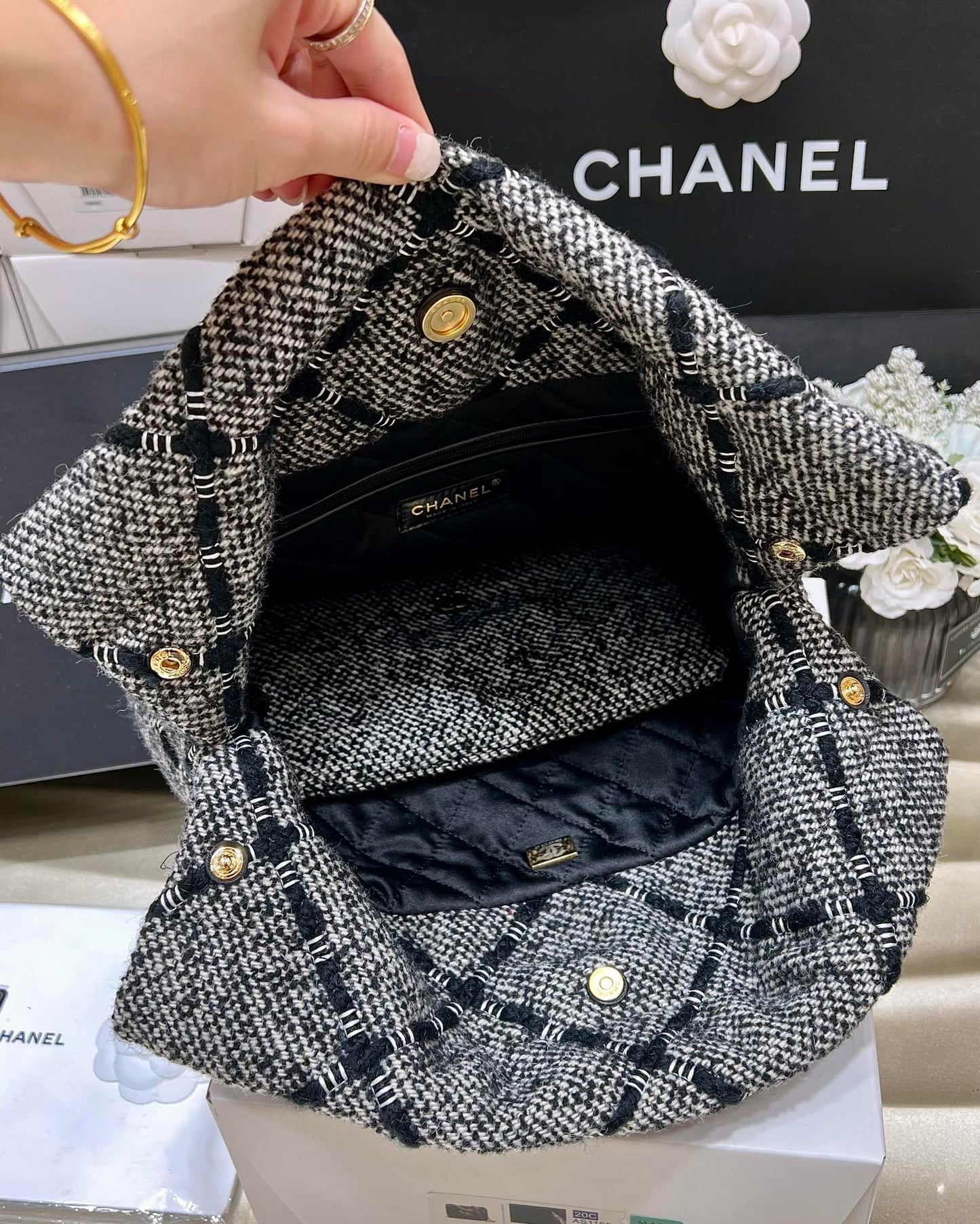 CHANEL BAG