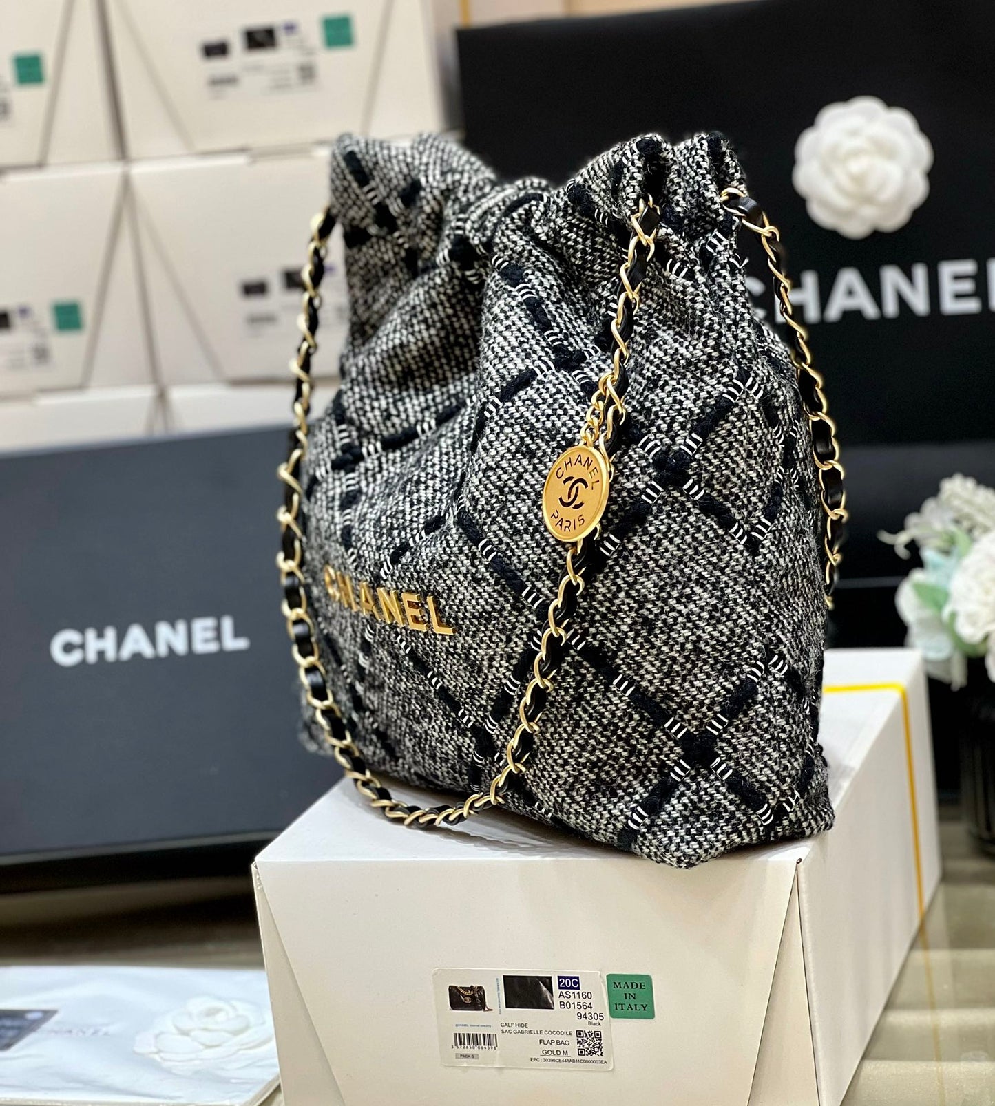 CHANEL BAG