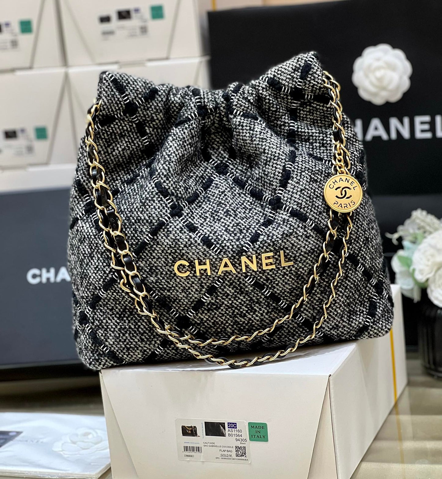 CHANEL BAG