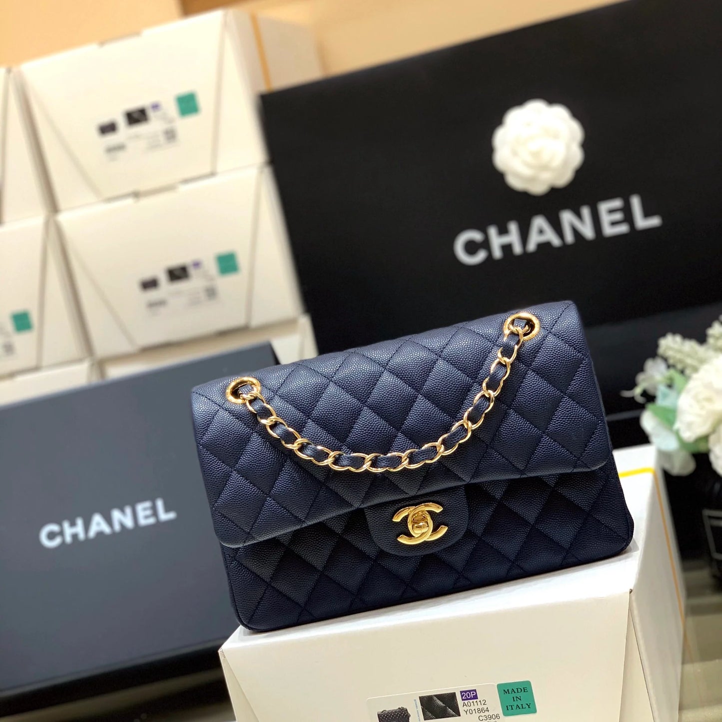 CHANEL BAG