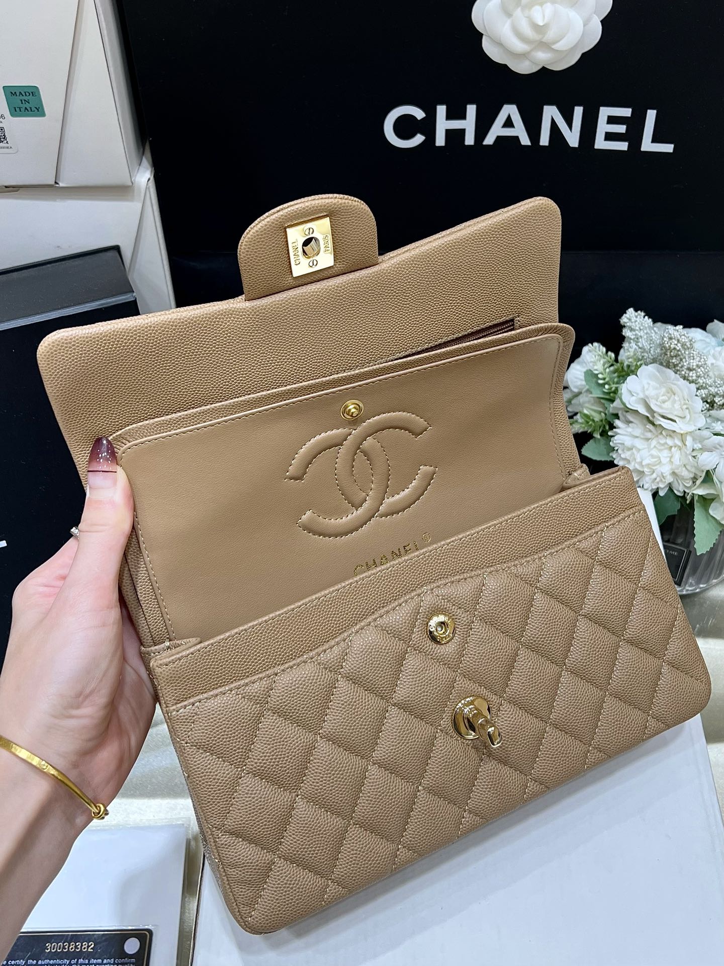 CHANEL BAG