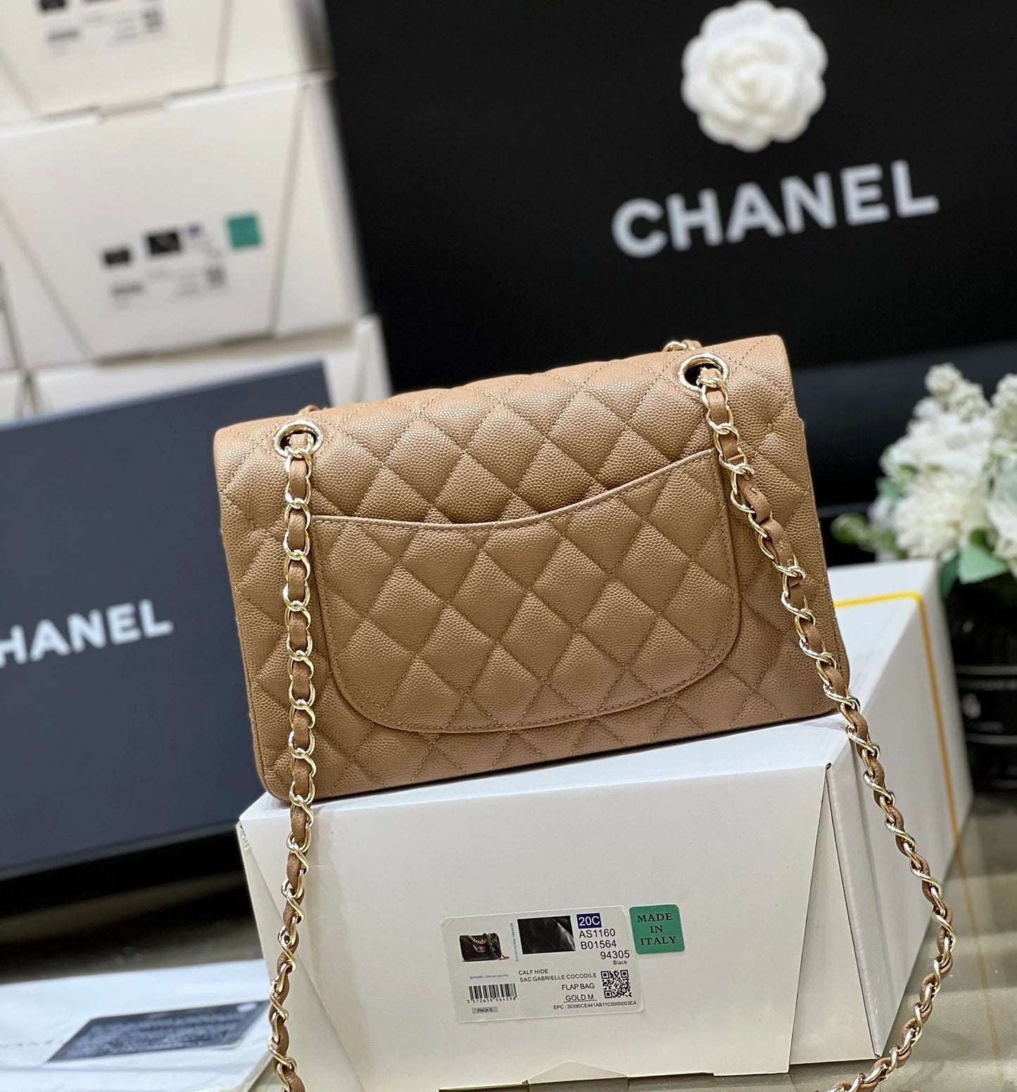 CHANEL BAG