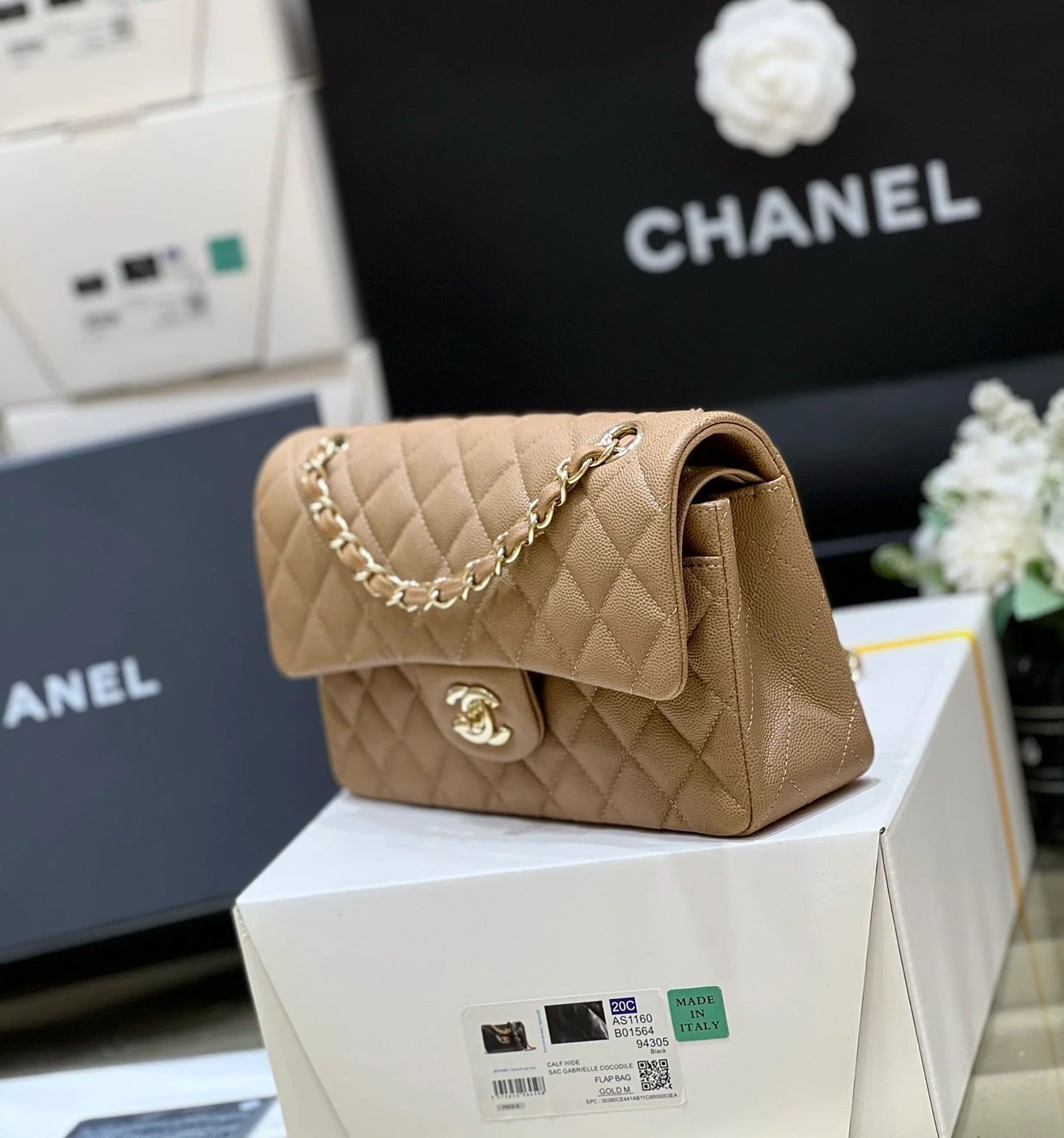 CHANEL BAG