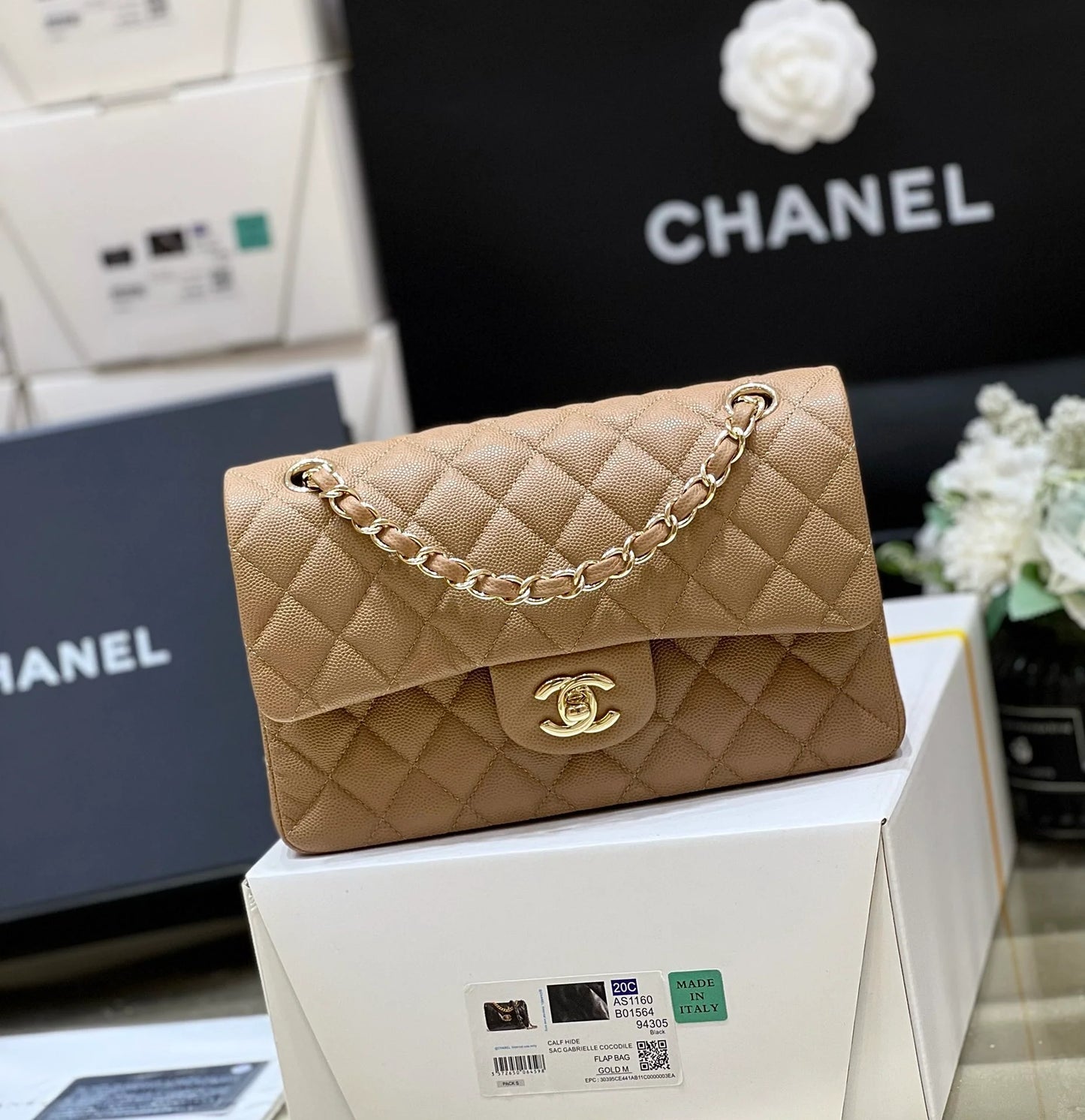 CHANEL BAG