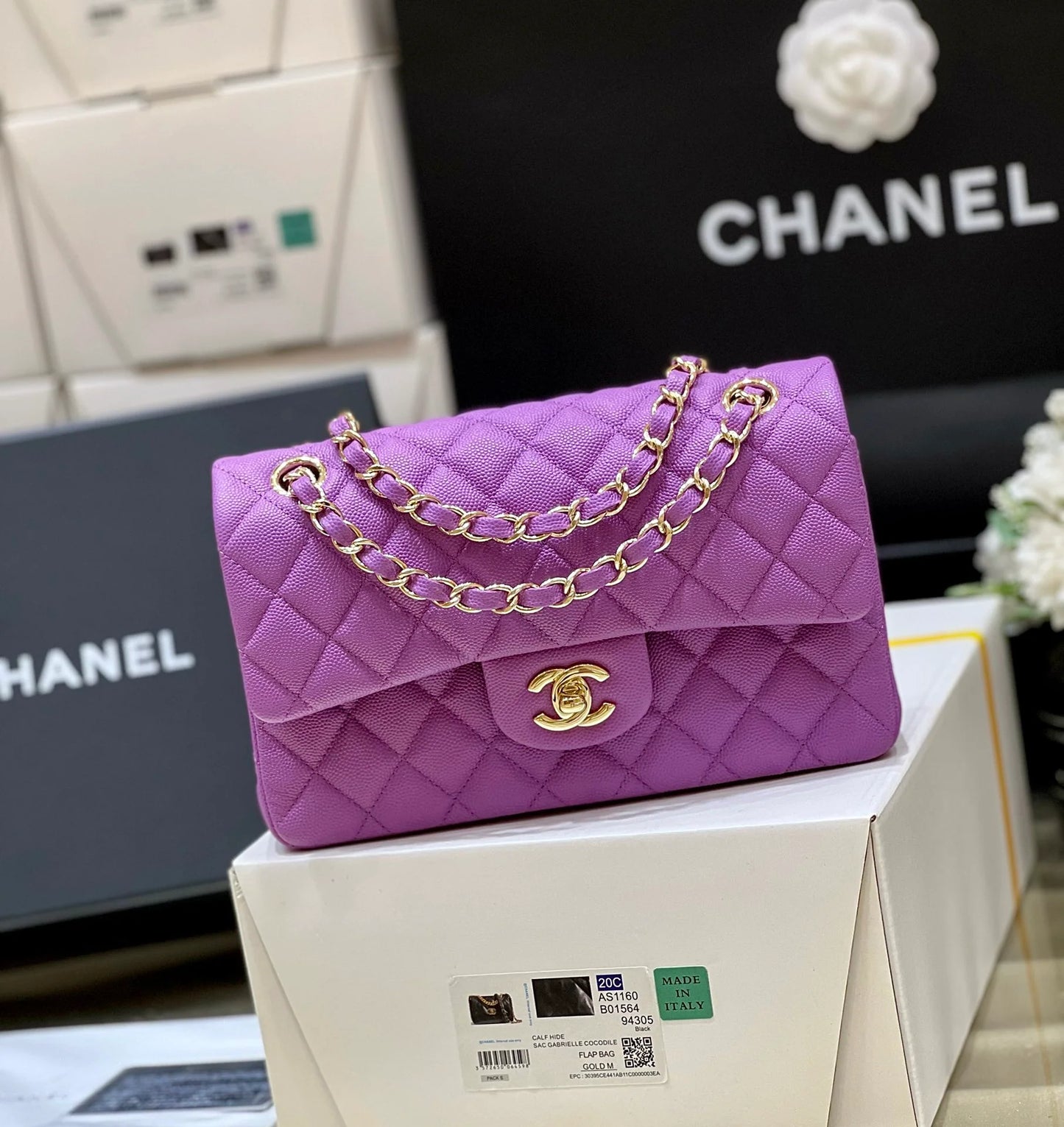 CHANEL BAG