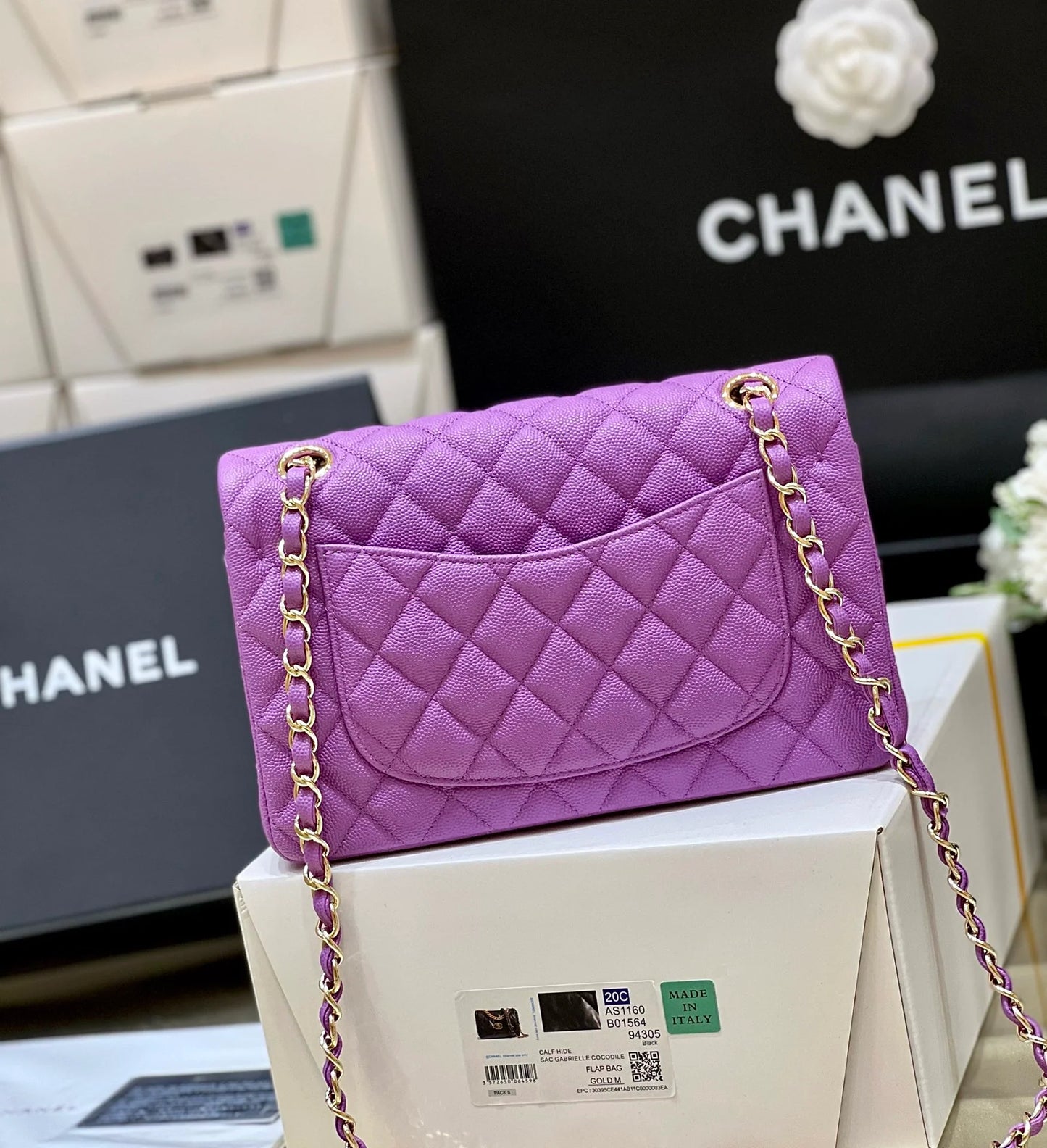 CHANEL BAG