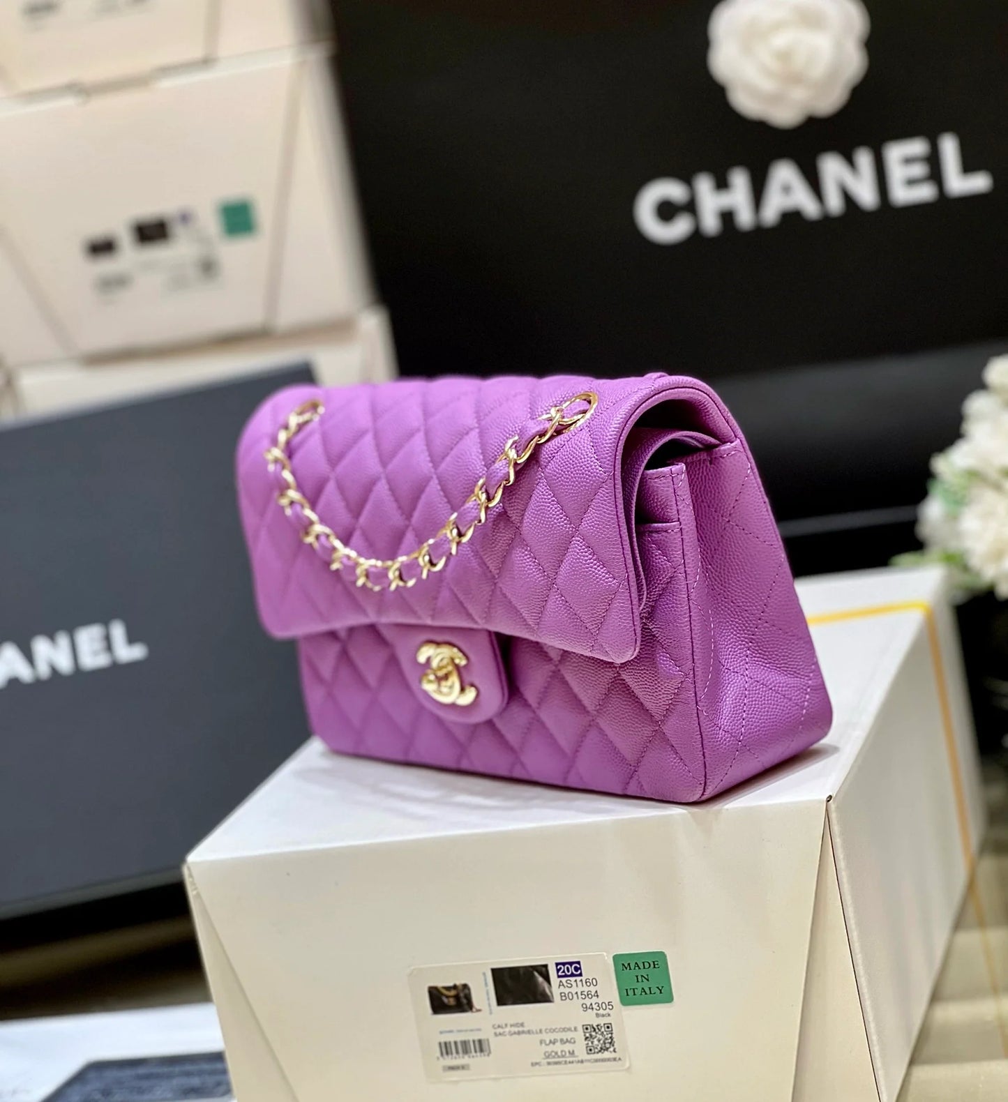 CHANEL BAG
