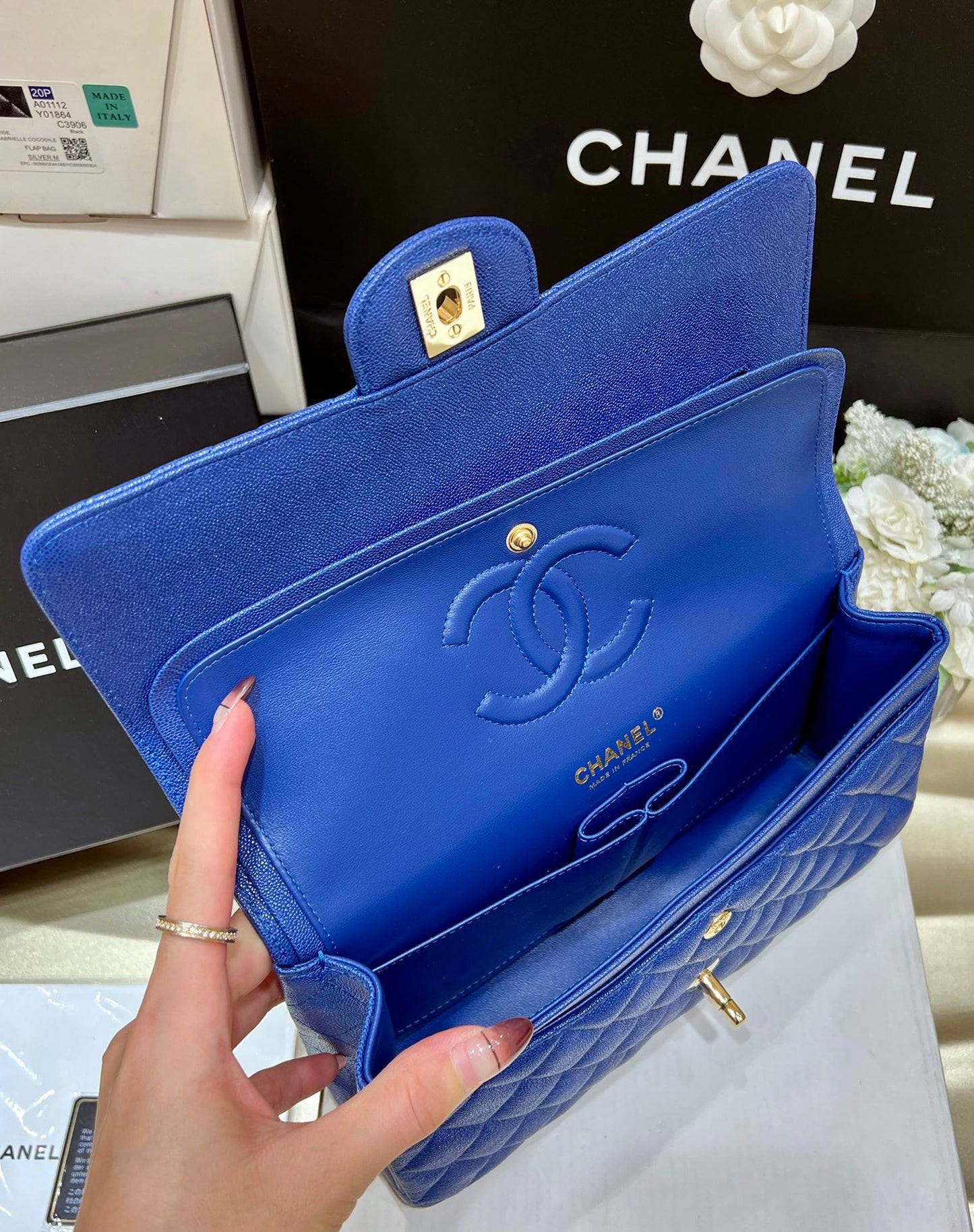 CHANEL BAG