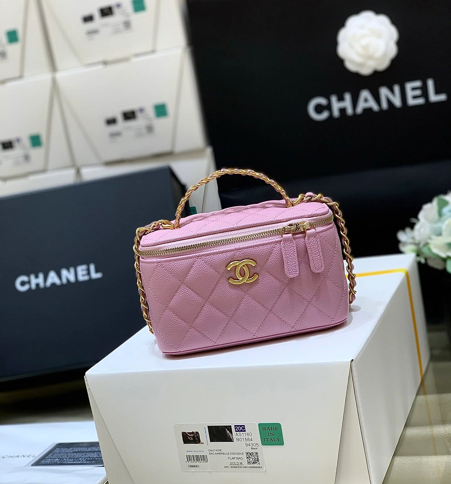 CHANEL BAG