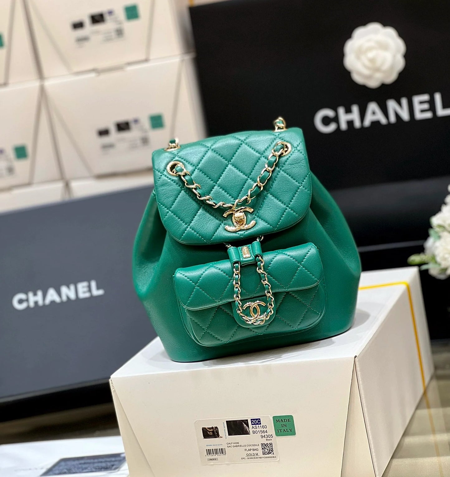 CHANEL BAG