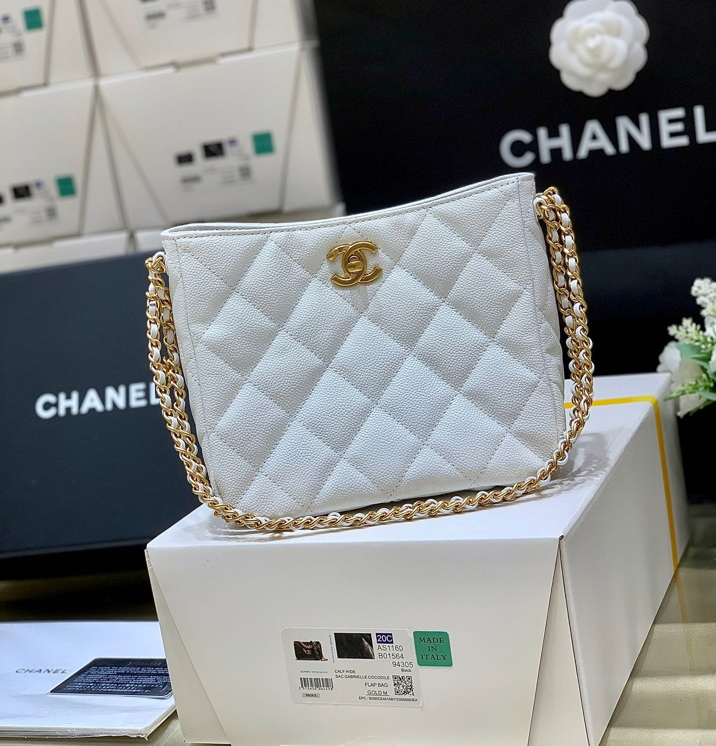 CHANEL BAG
