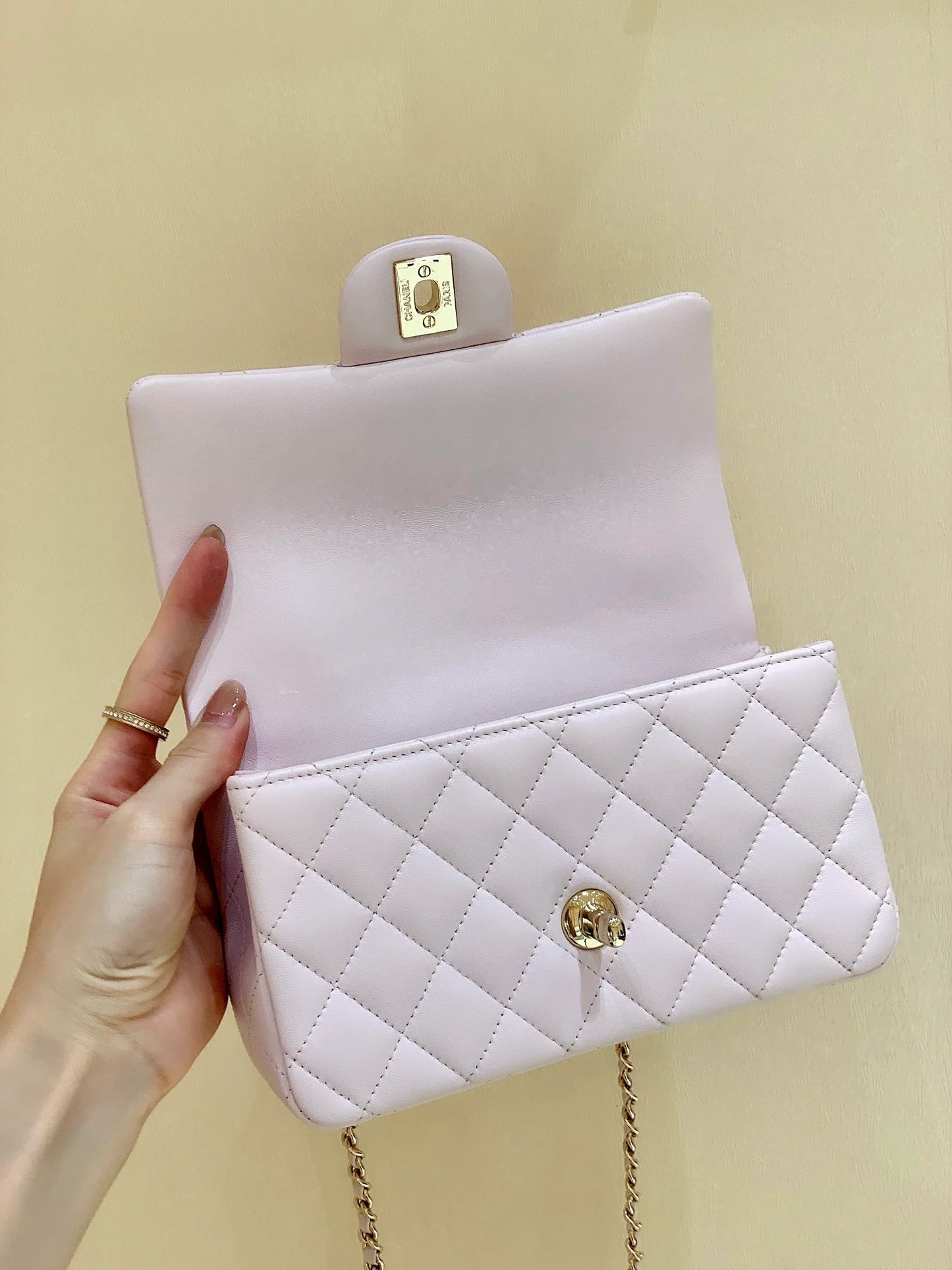 CHANEL BAG