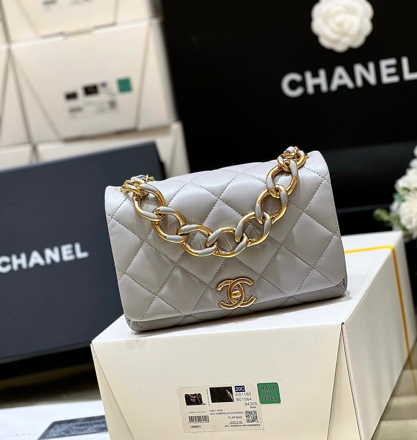 CHANEL BAG