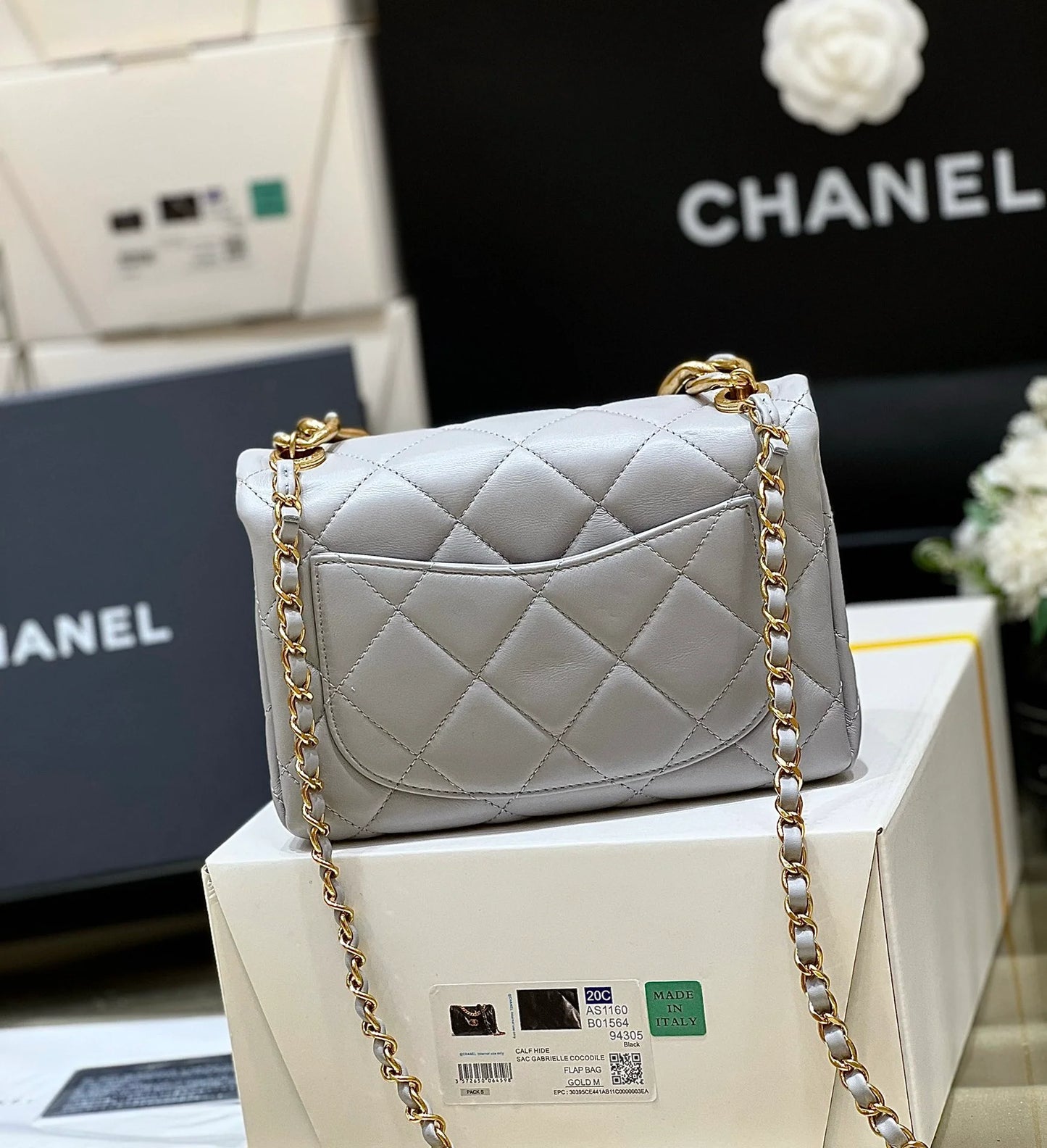 CHANEL BAG
