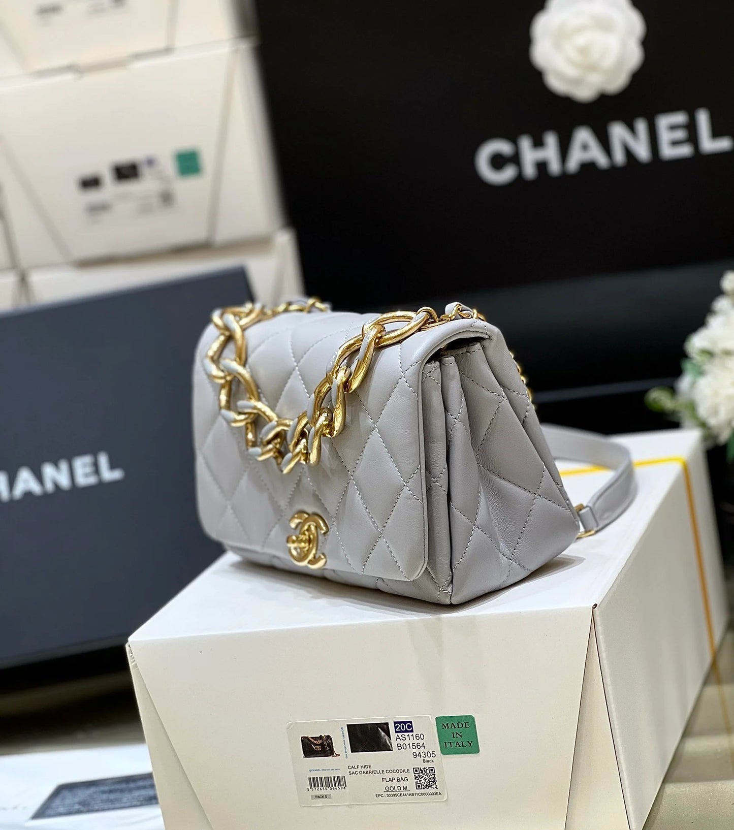 CHANEL BAG