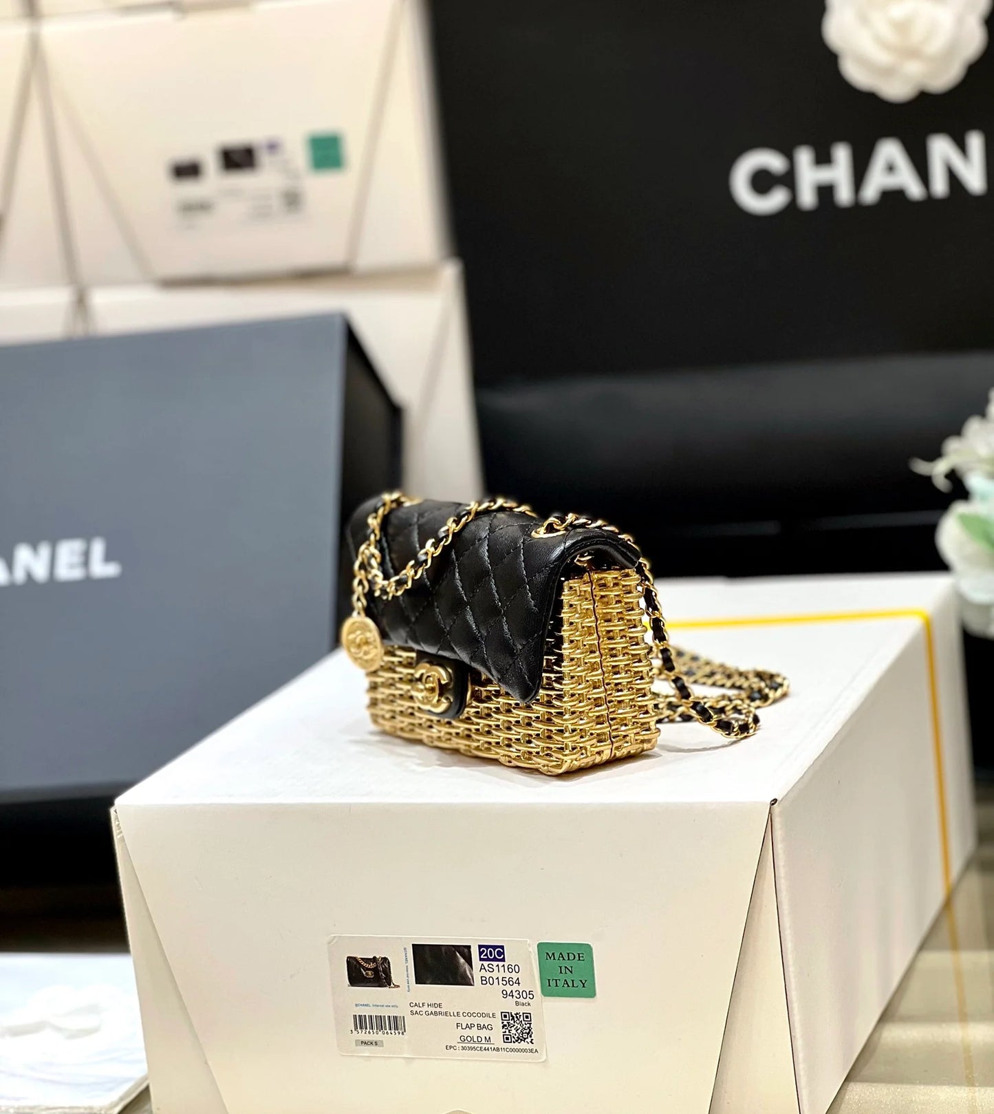 CHANEL BAG