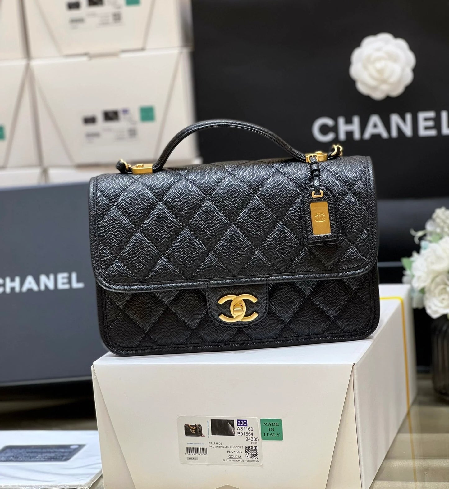 CHANEL BAG