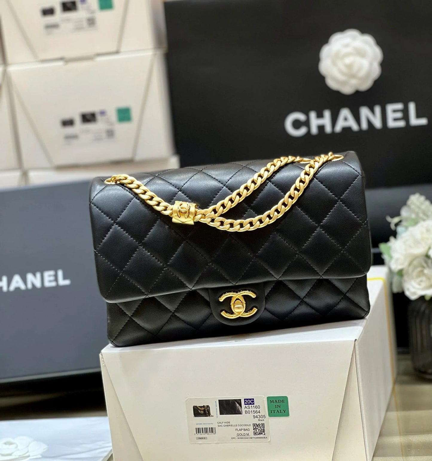 CHANEL BAG