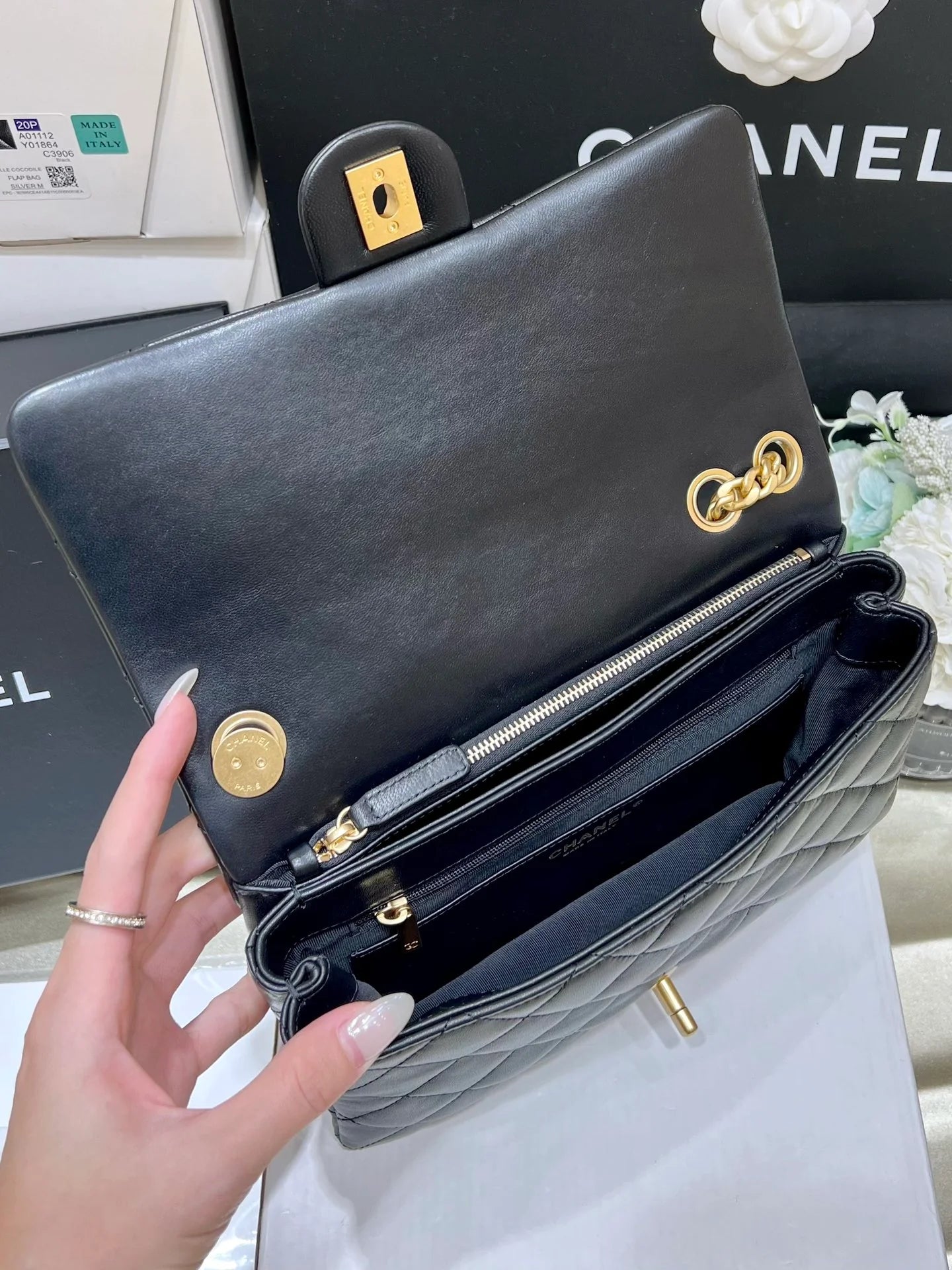 CHANEL BAG