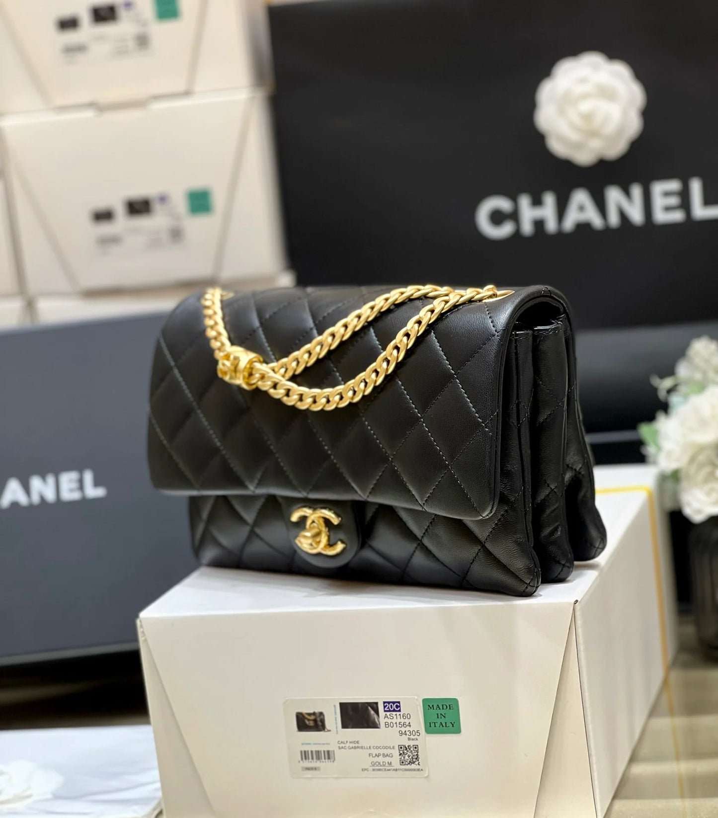 CHANEL BAG