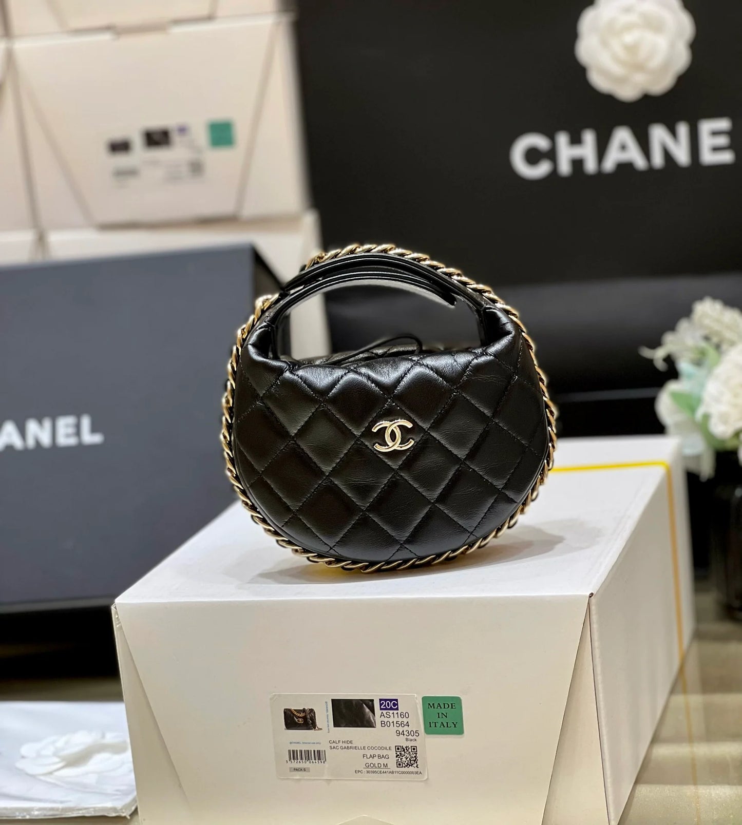 CHANEL BAG