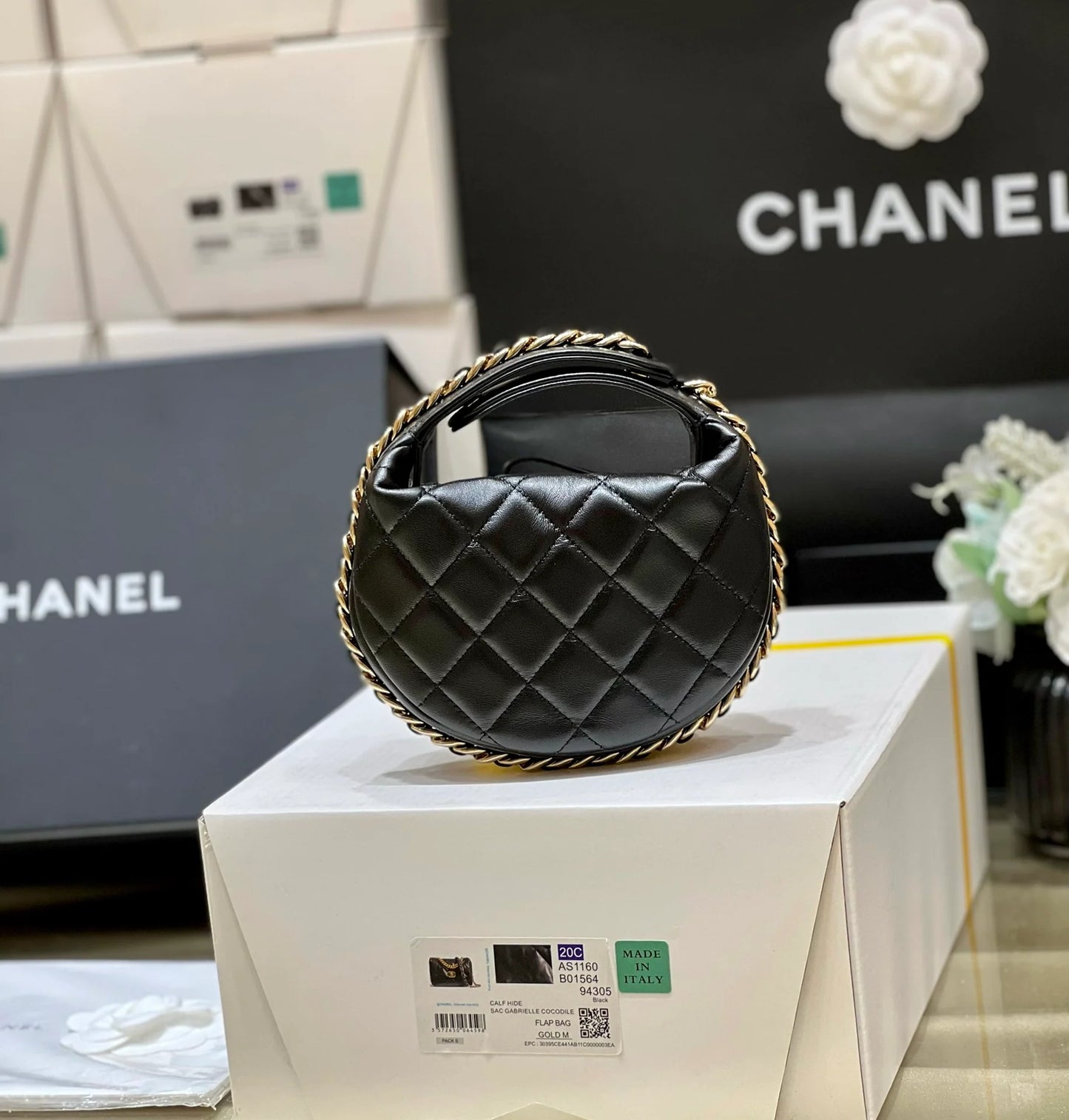 CHANEL BAG