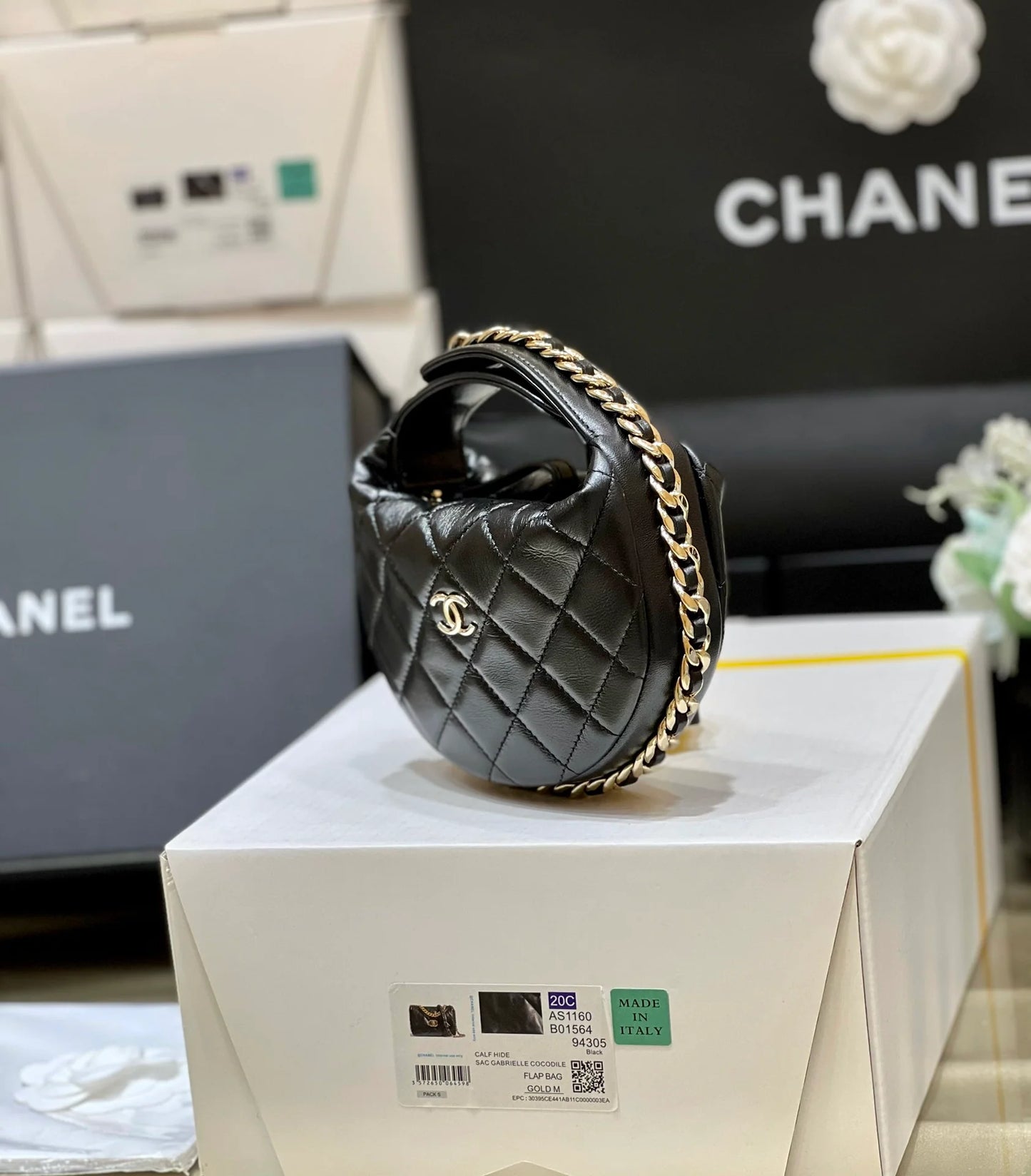 CHANEL BAG