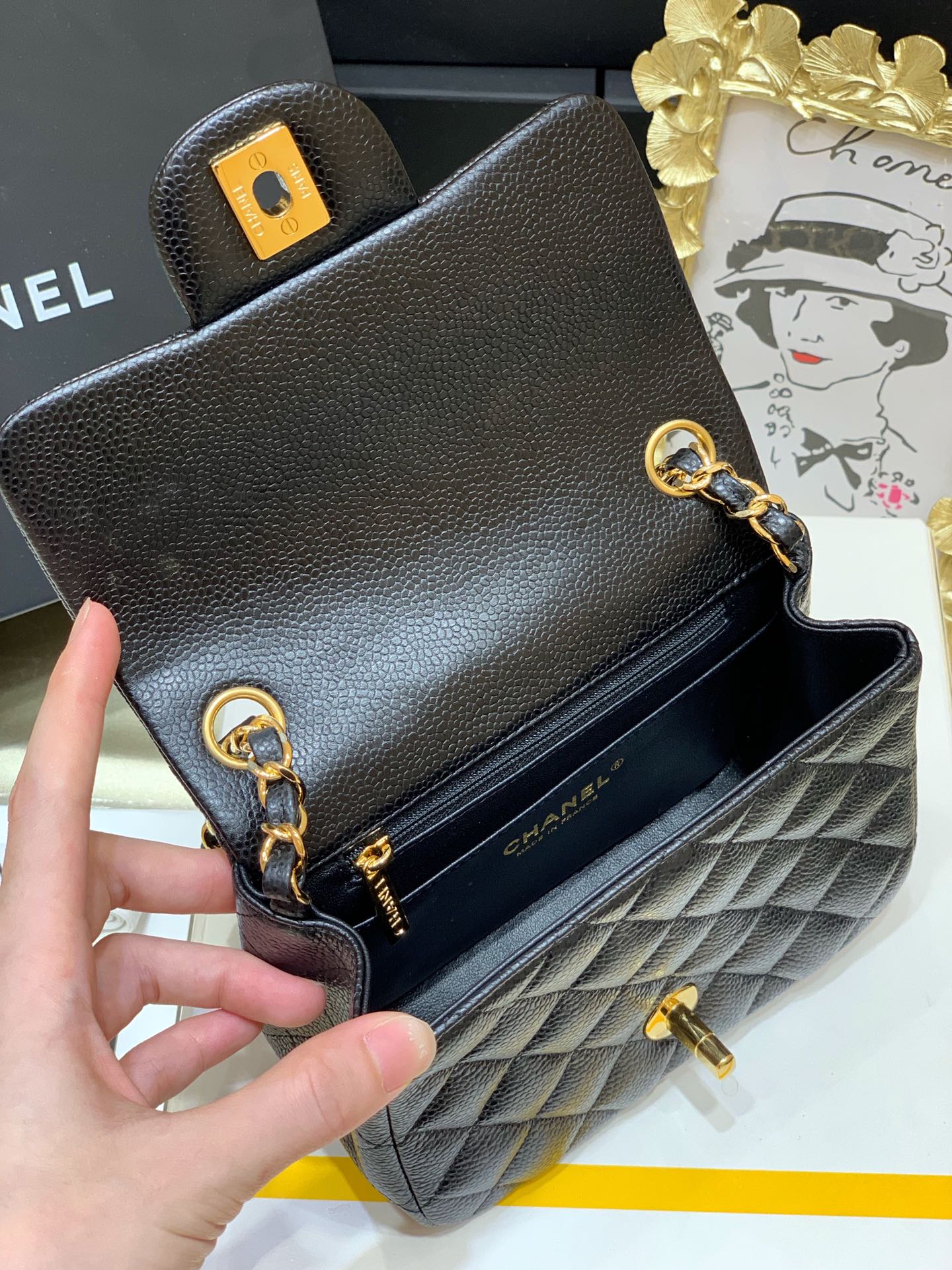 CHANEL BAG