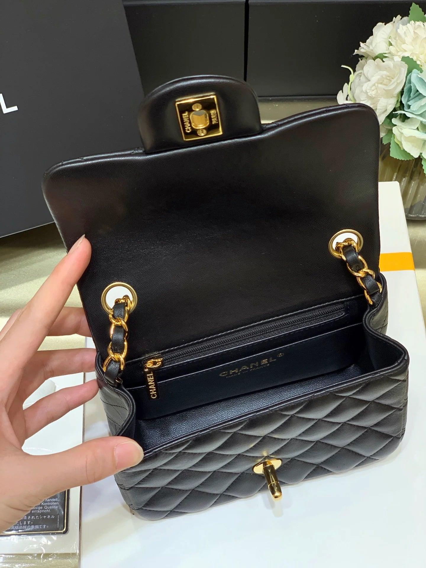 CHANEL BAG