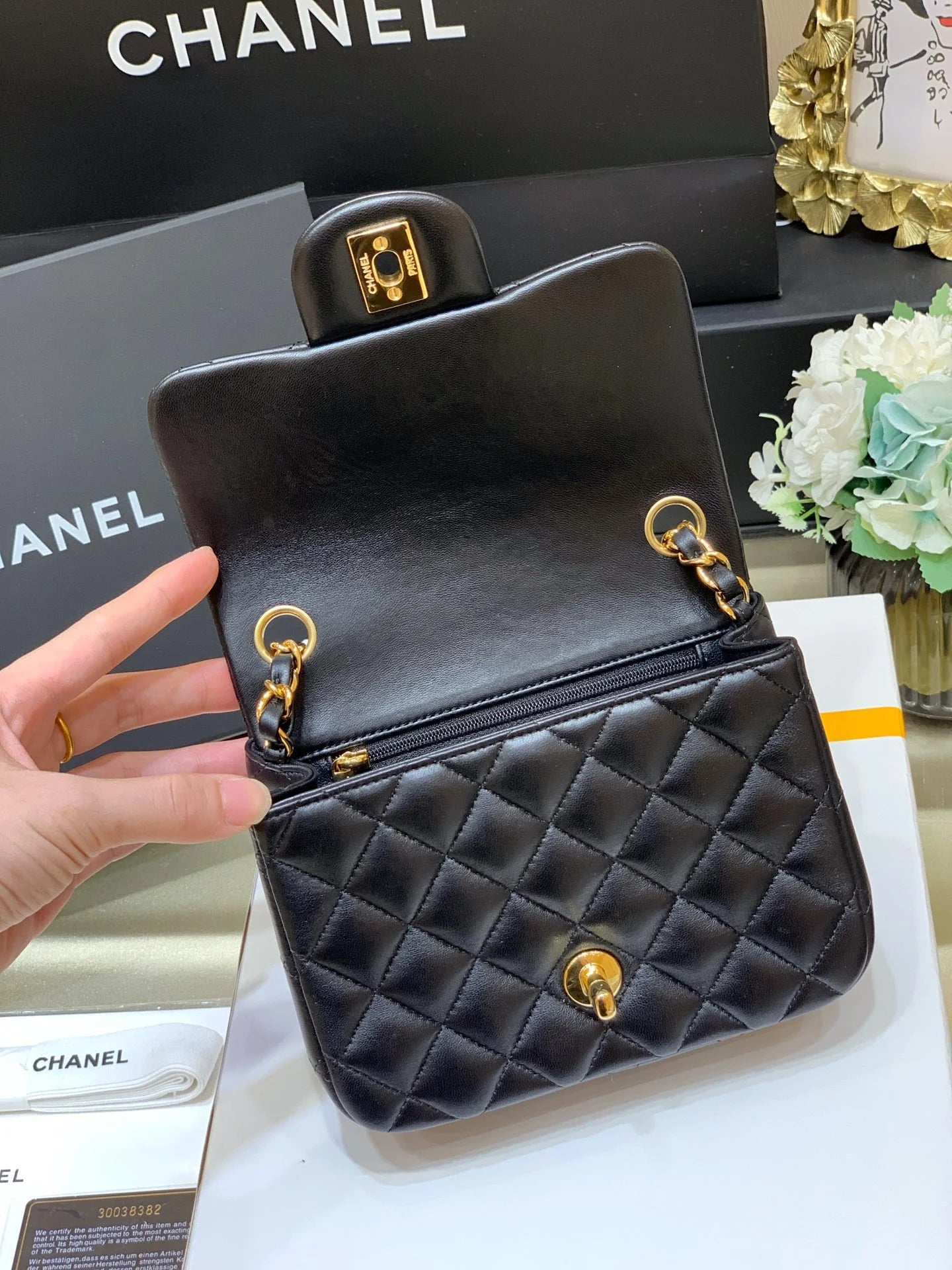 CHANEL BAG