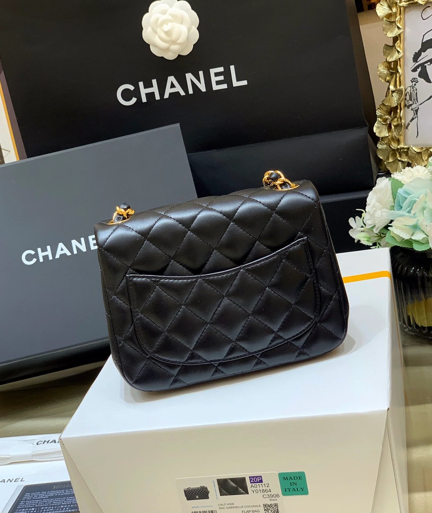 CHANEL BAG