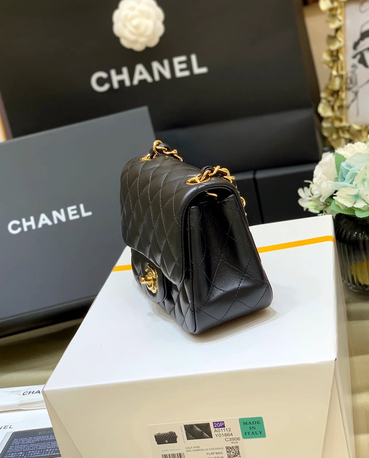 CHANEL BAG