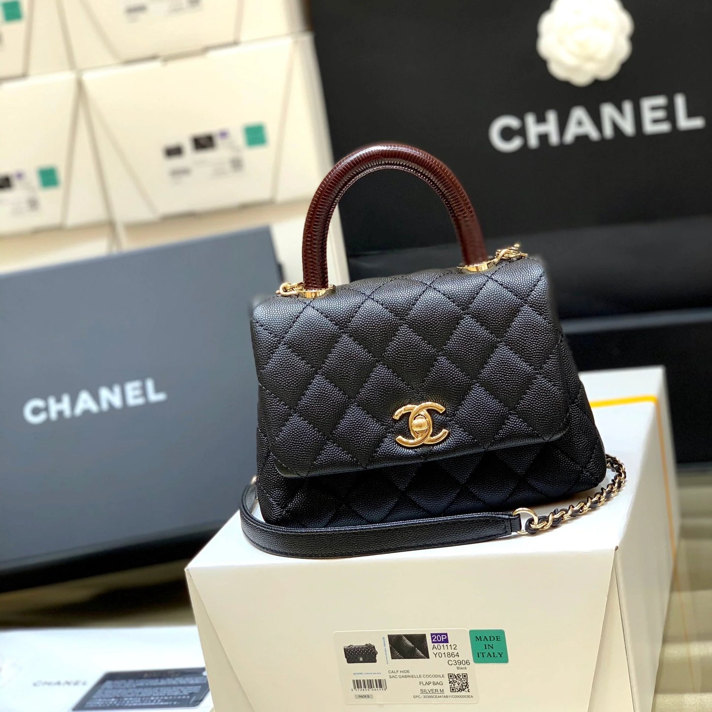 CHANEL BAG