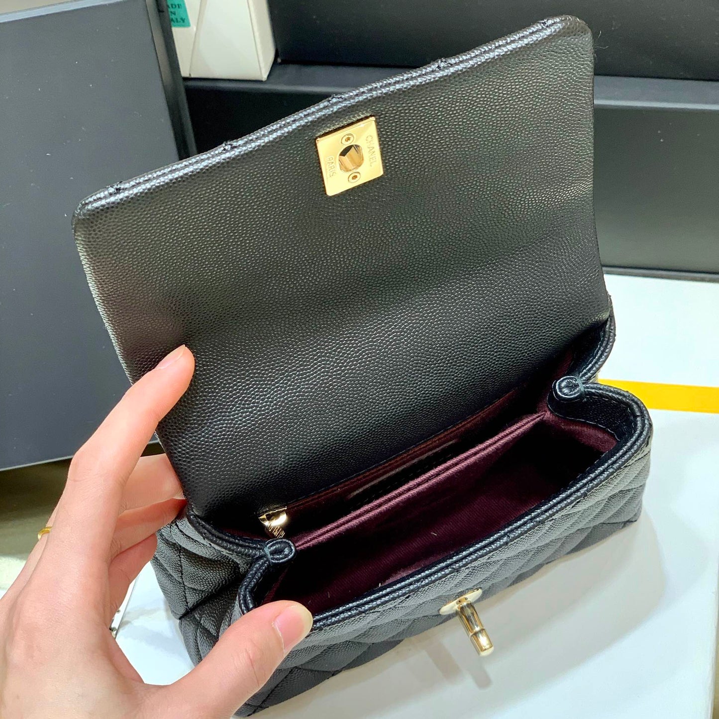 CHANEL BAG