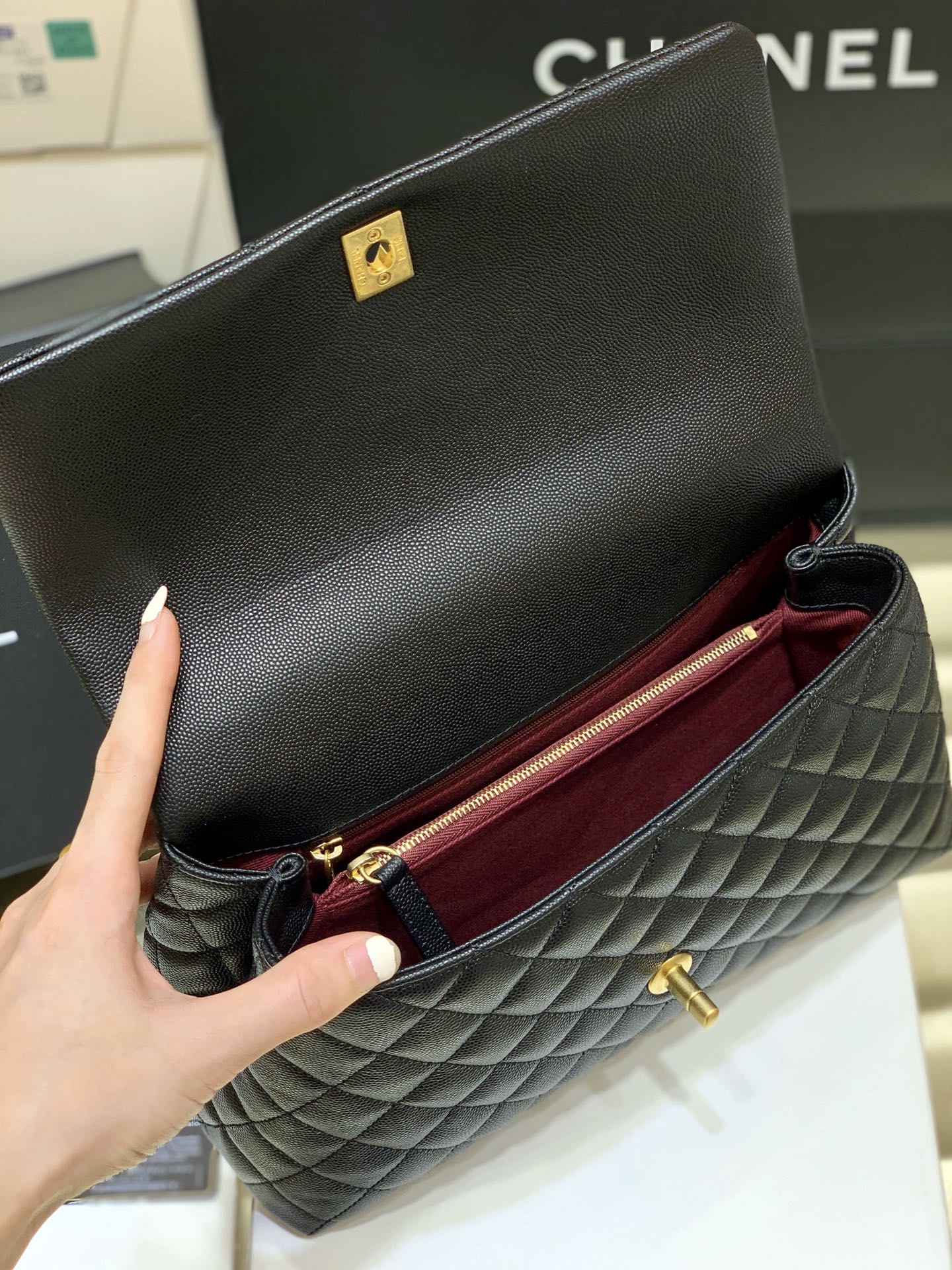 CHANEL BAG