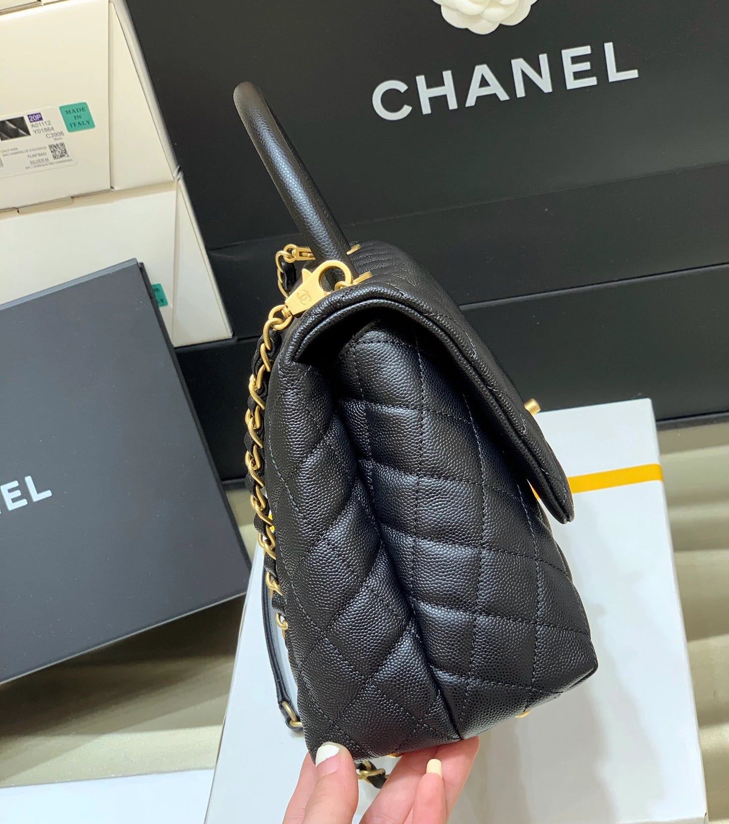 CHANEL BAG