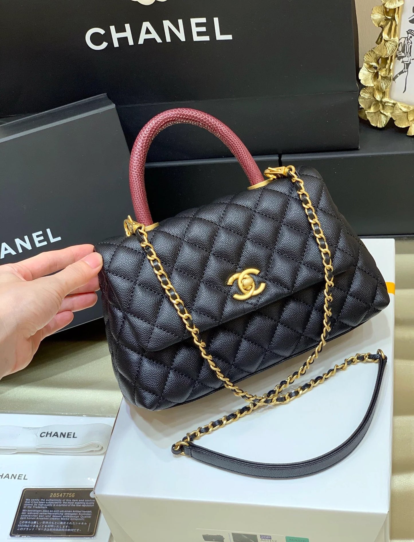CHANEL BAG