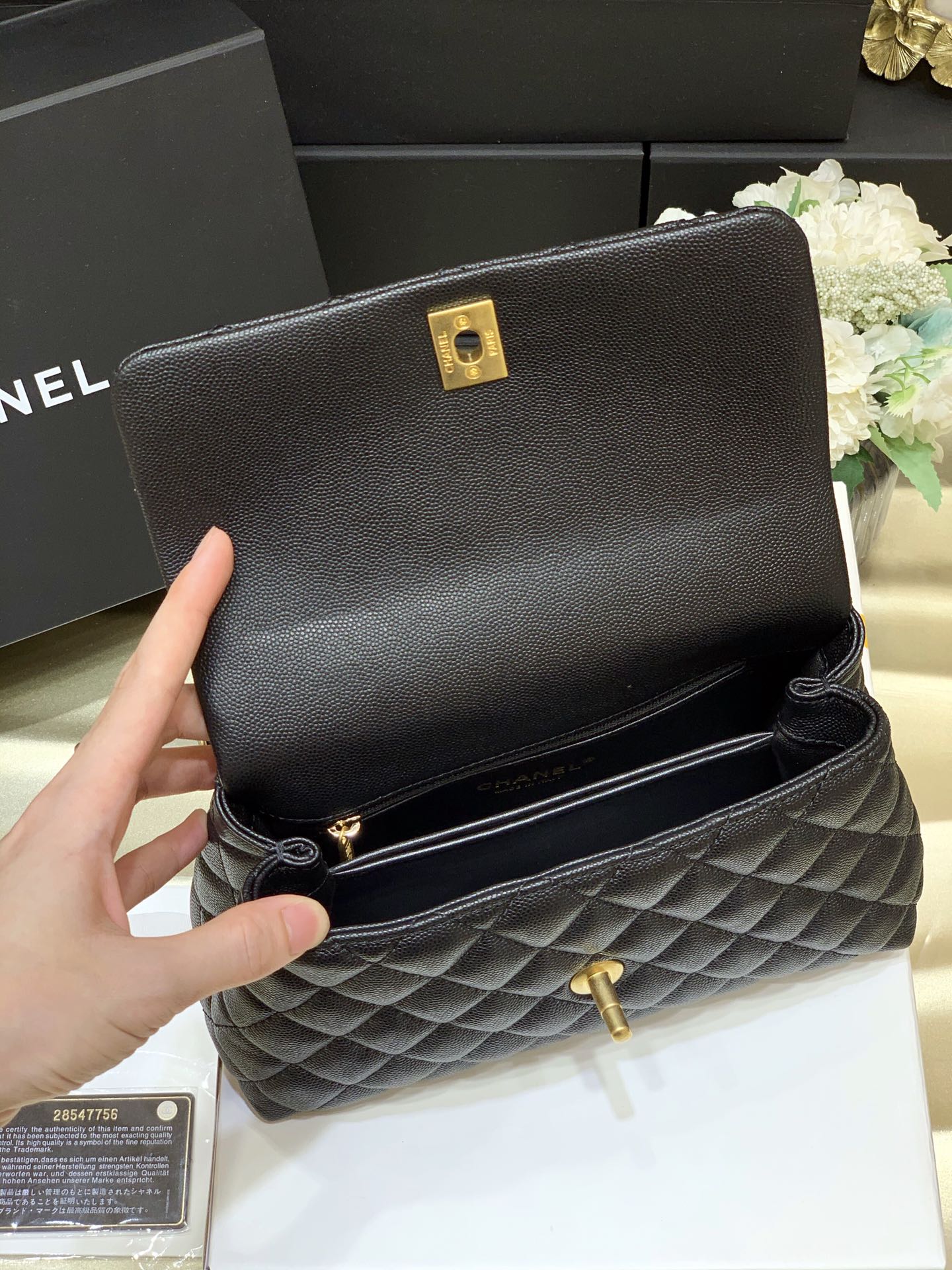CHANEL BAG