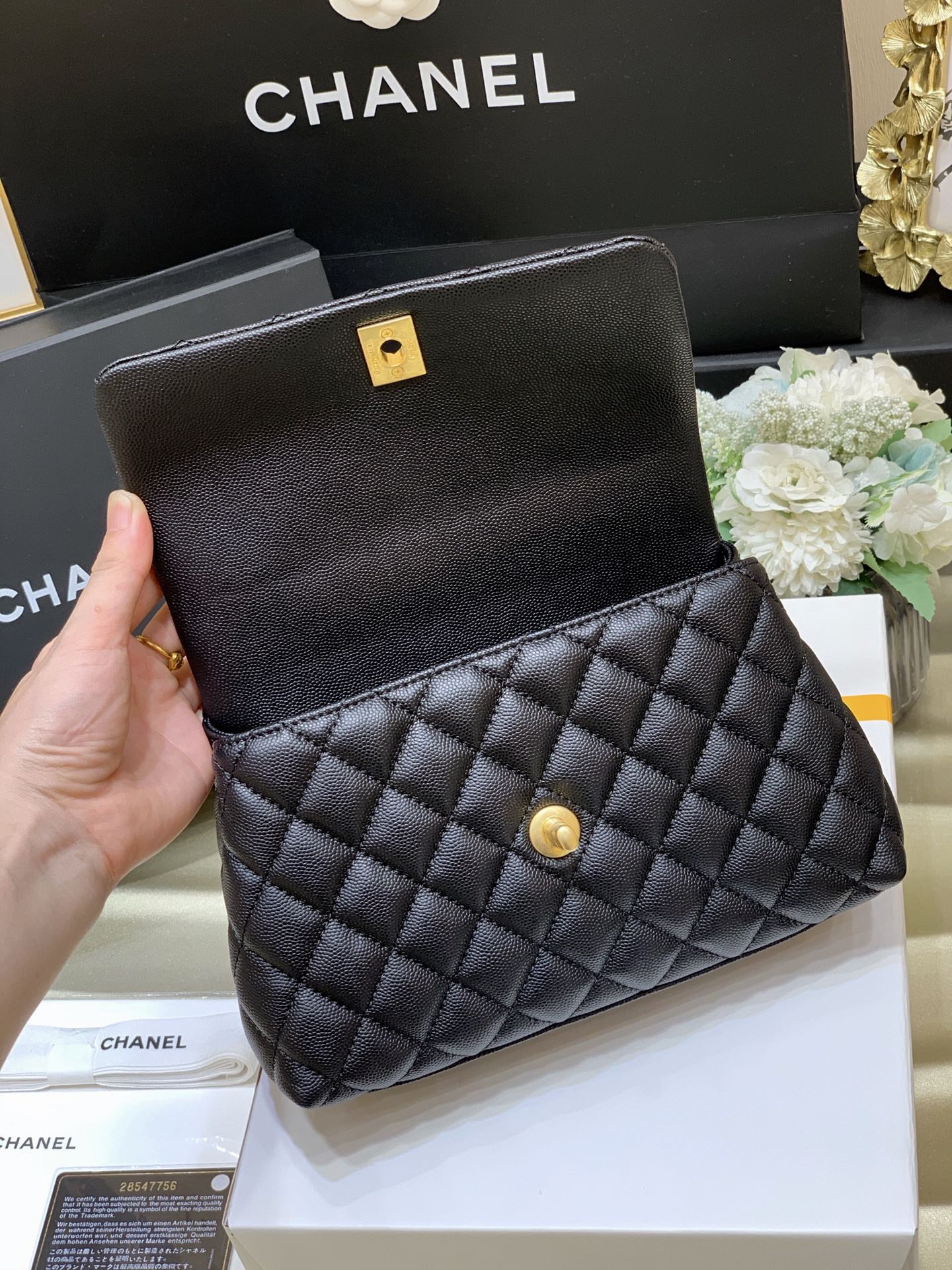 CHANEL BAG