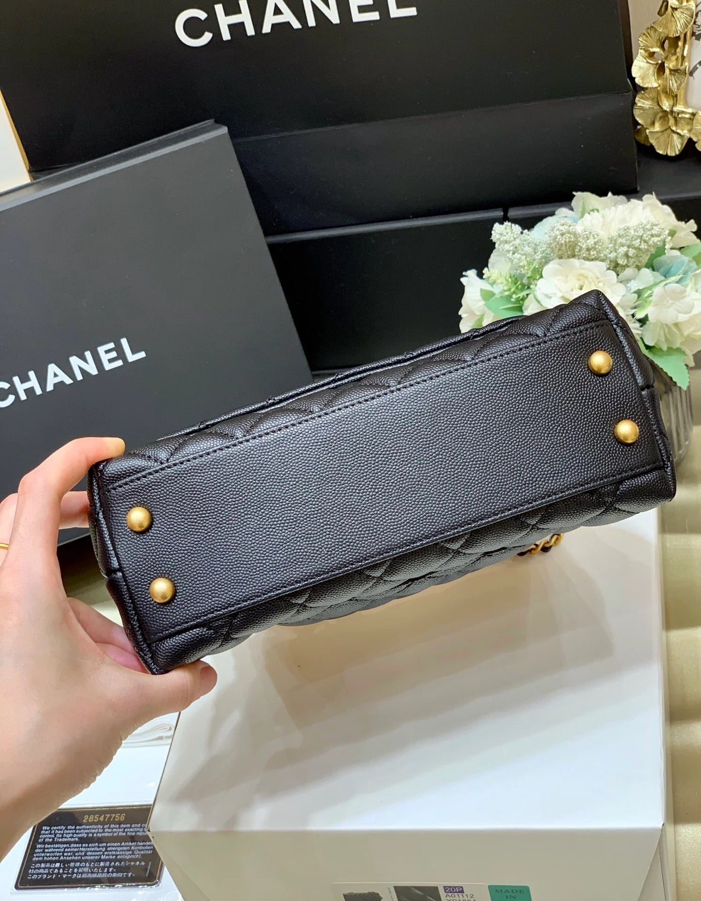 CHANEL BAG