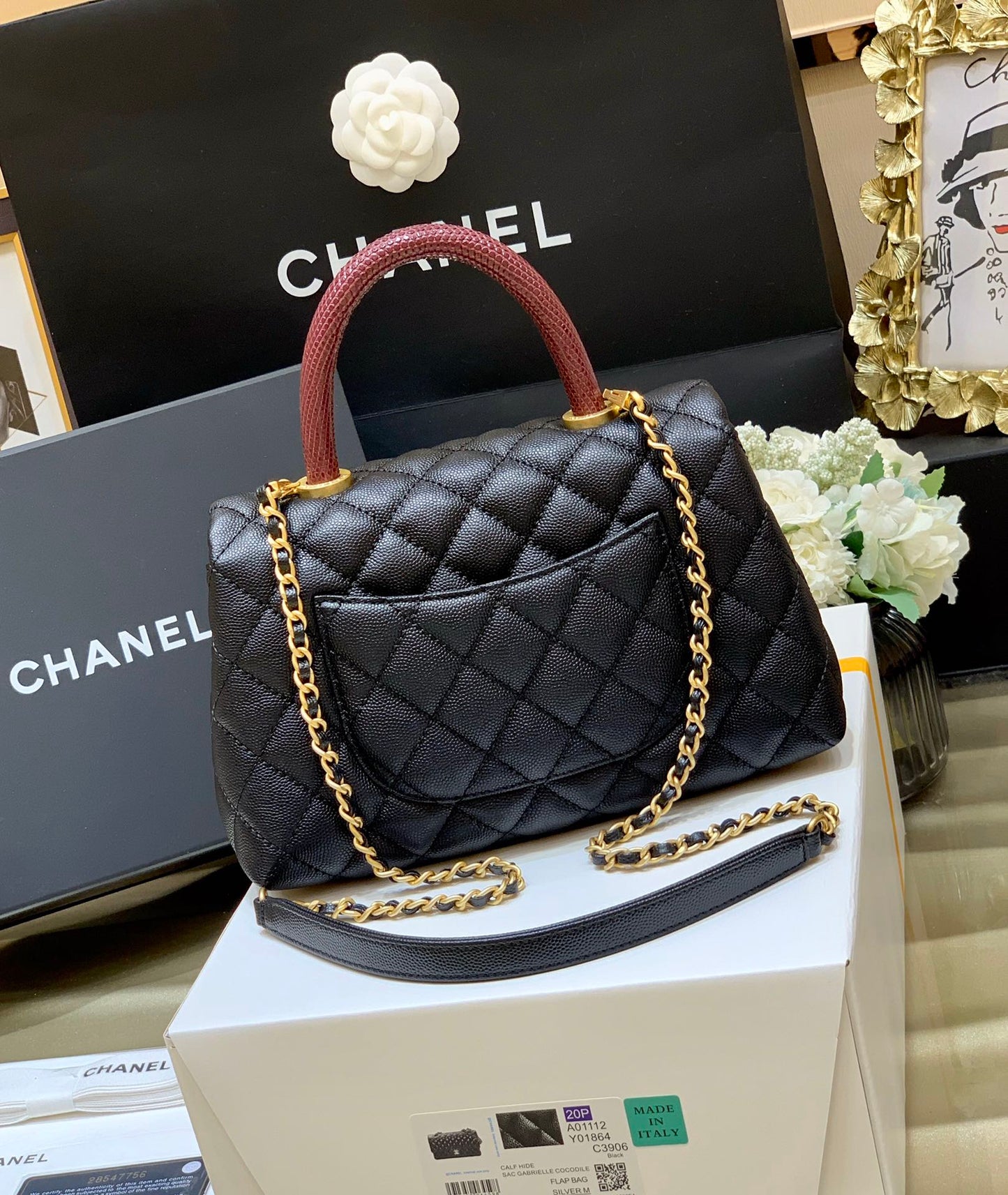 CHANEL BAG