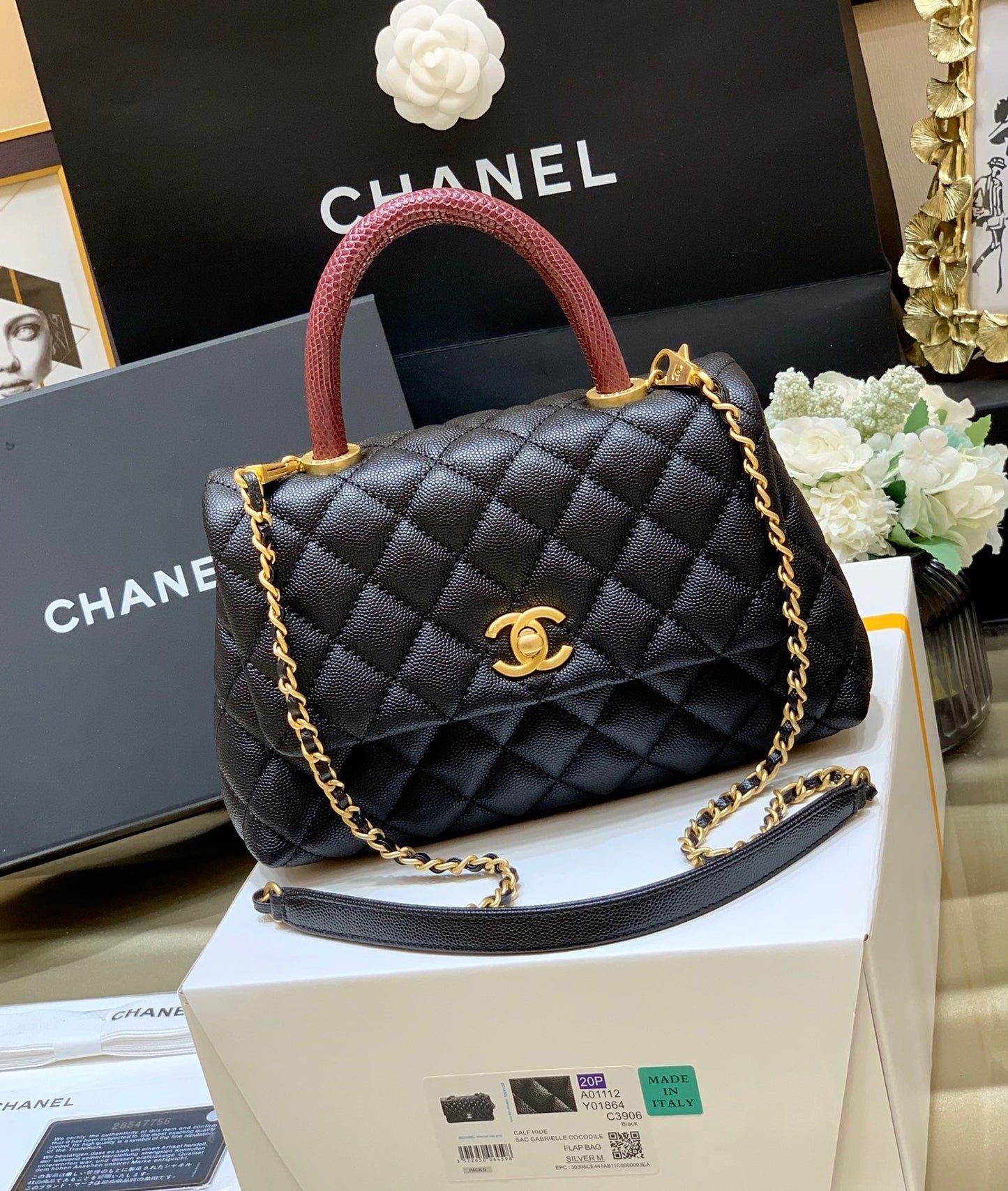 CHANEL BAG