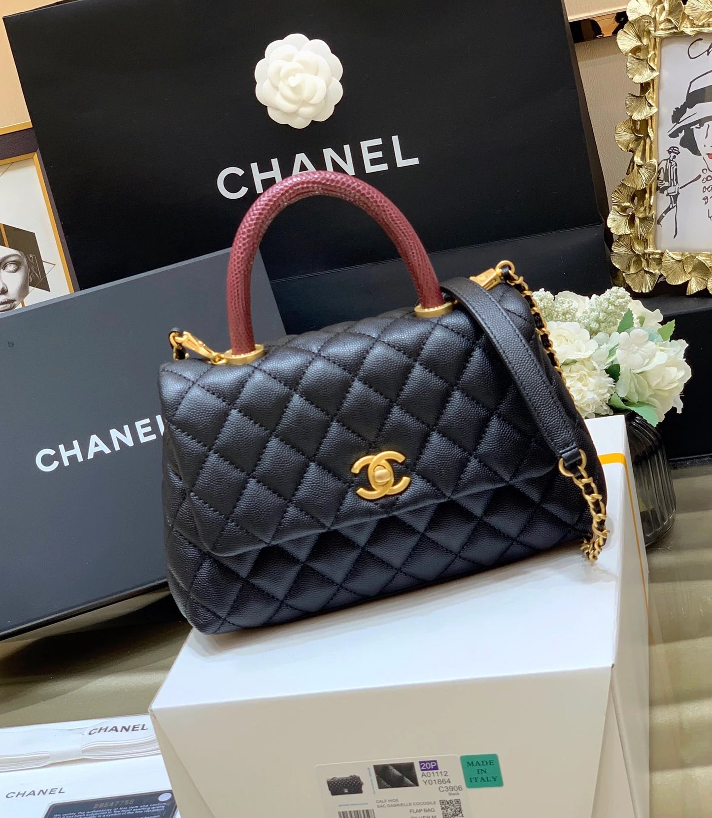 CHANEL BAG