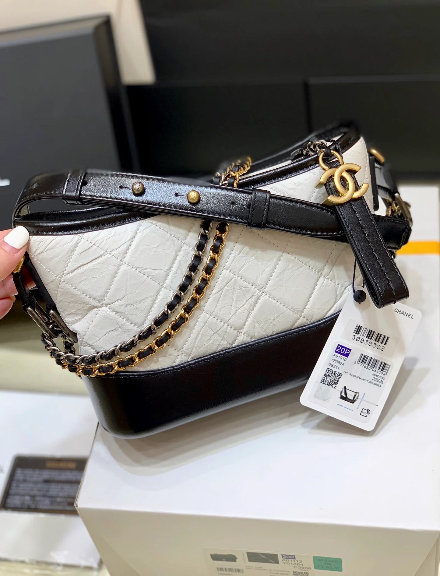 CHANEL BAG