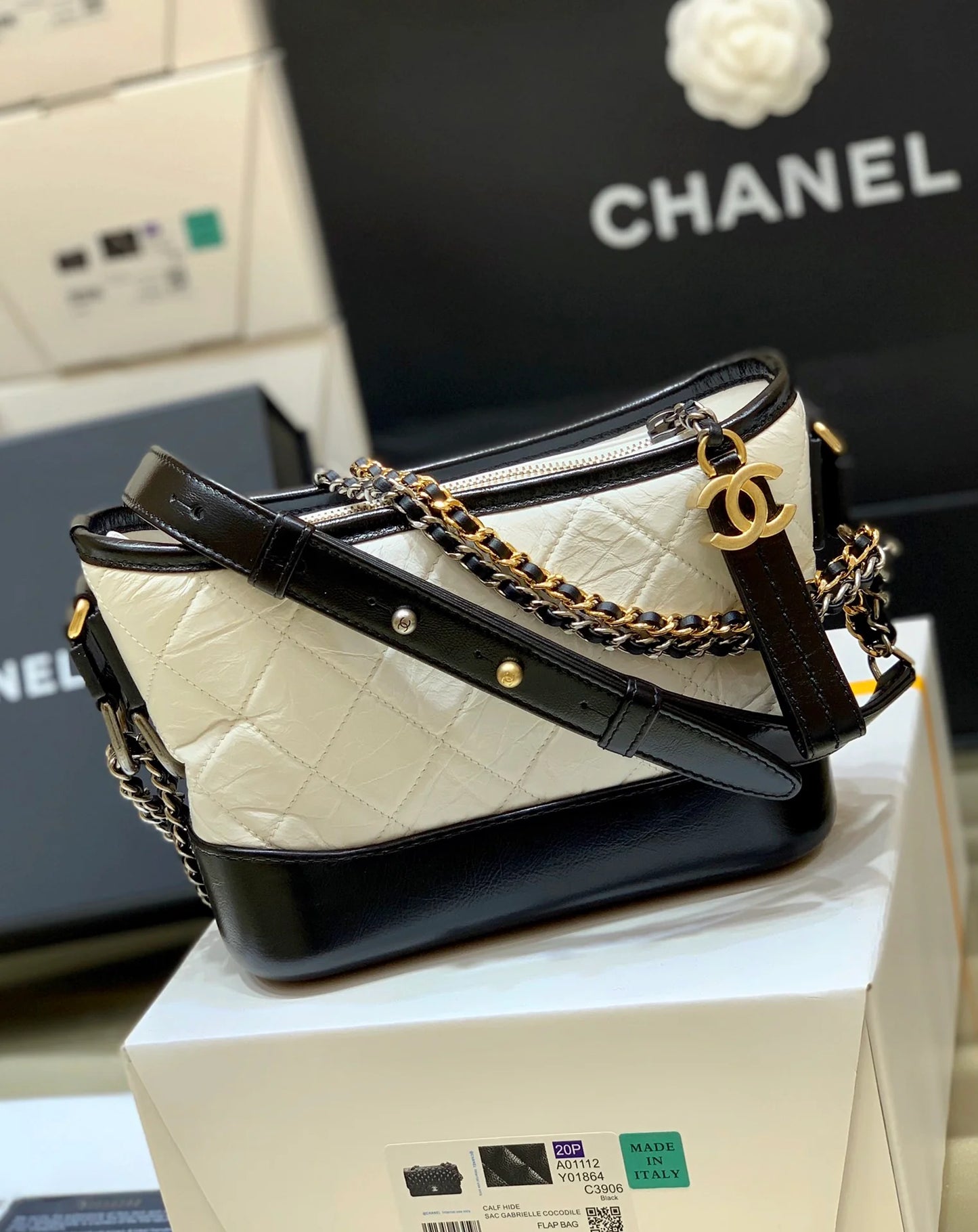 CHANEL BAG